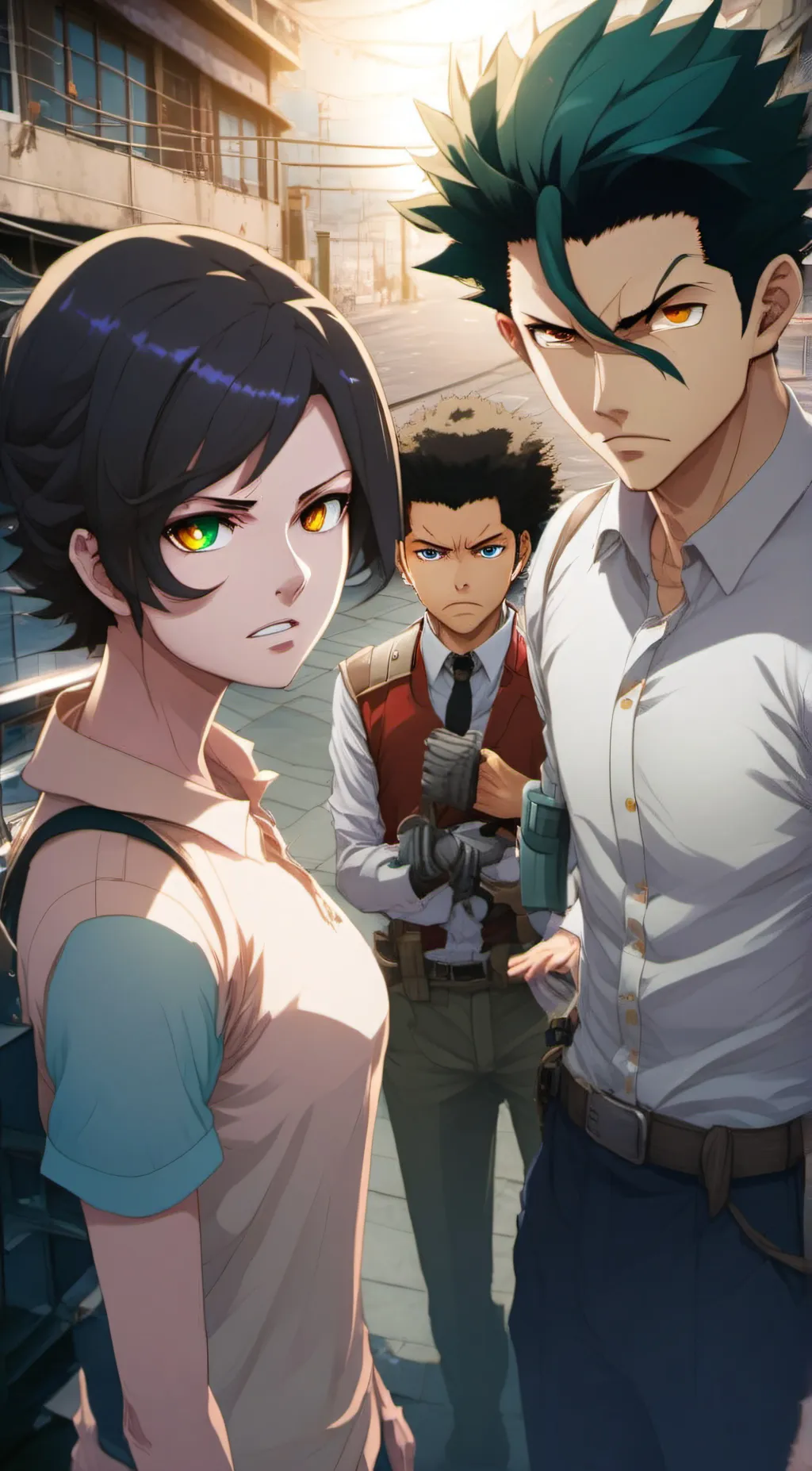 ai character: aziawamic  background