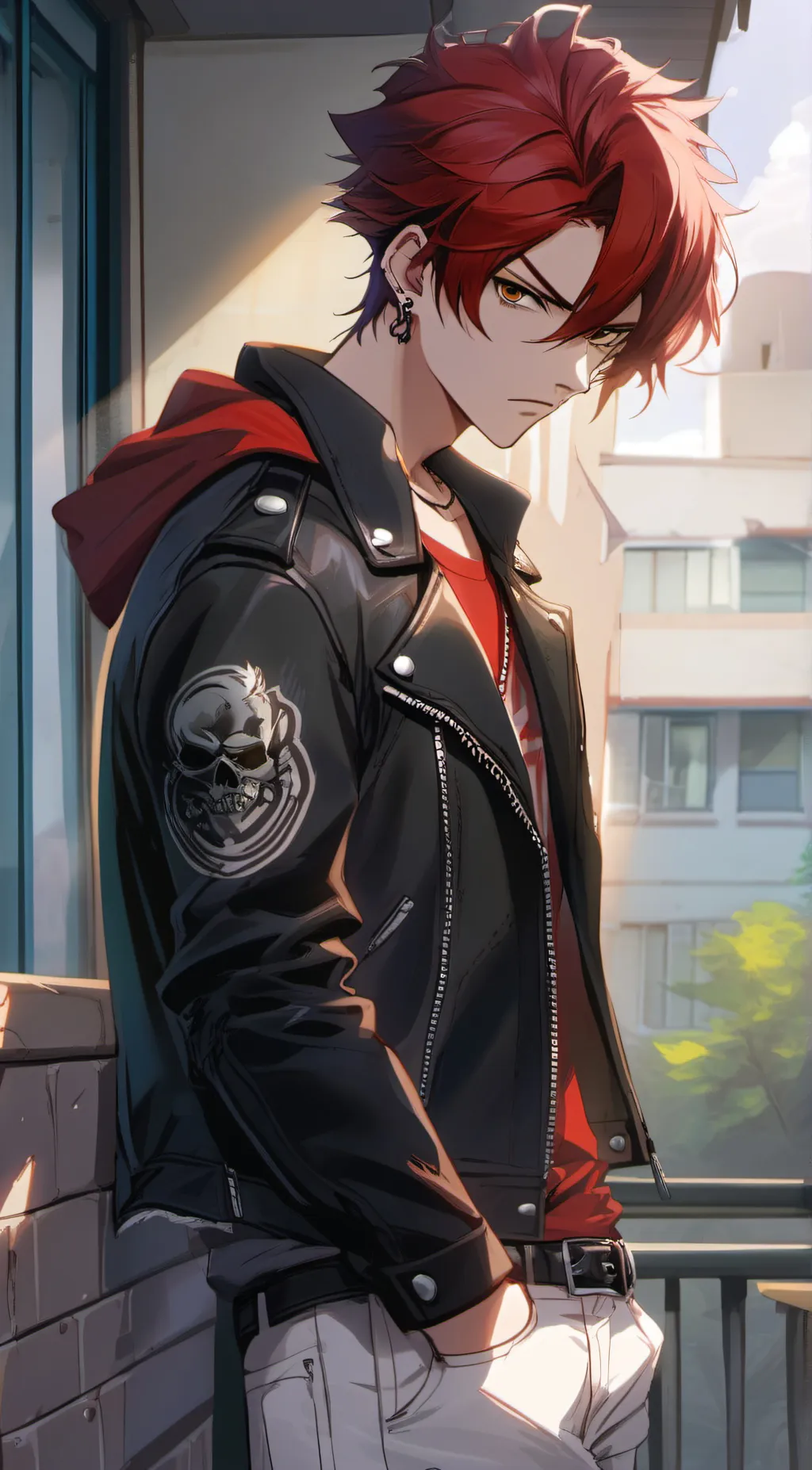 Talkie AI - Chat with Castiel