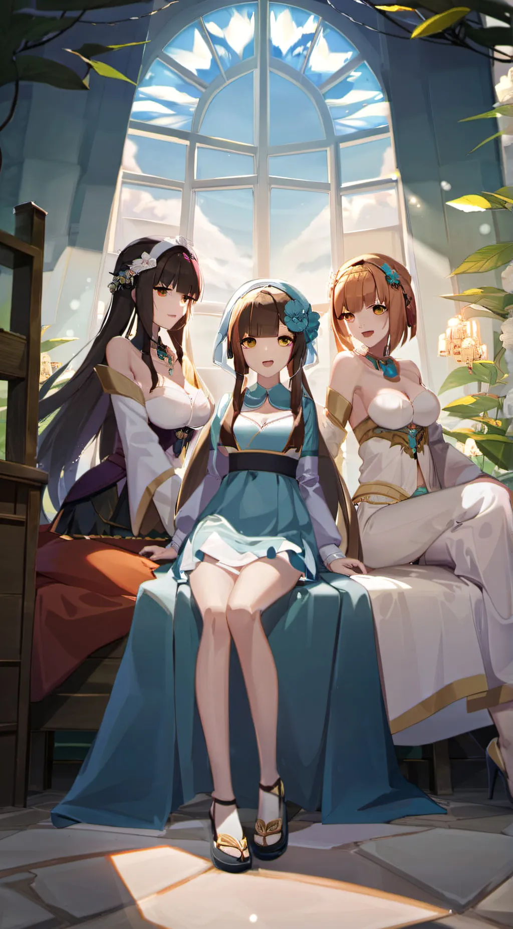 Talkie AI - Chat with Harem