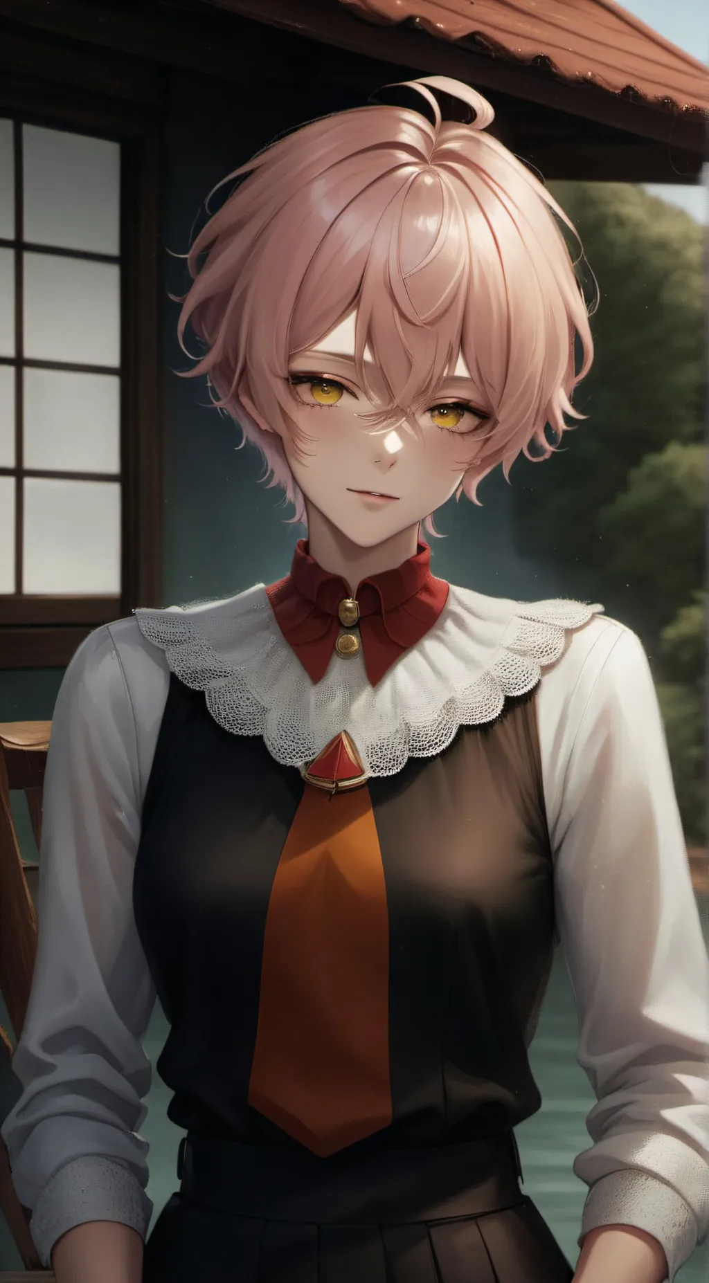 ai character: Alice background