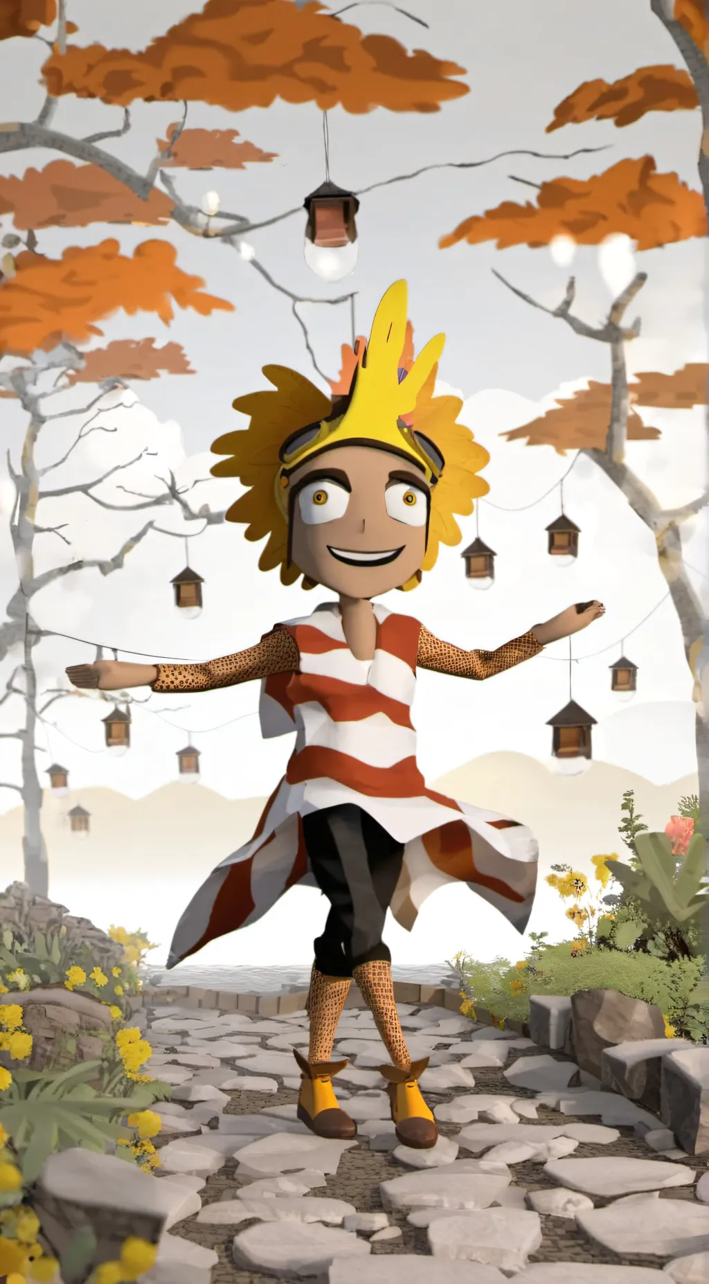 ai character: sundrop (fnaf vr 2 background