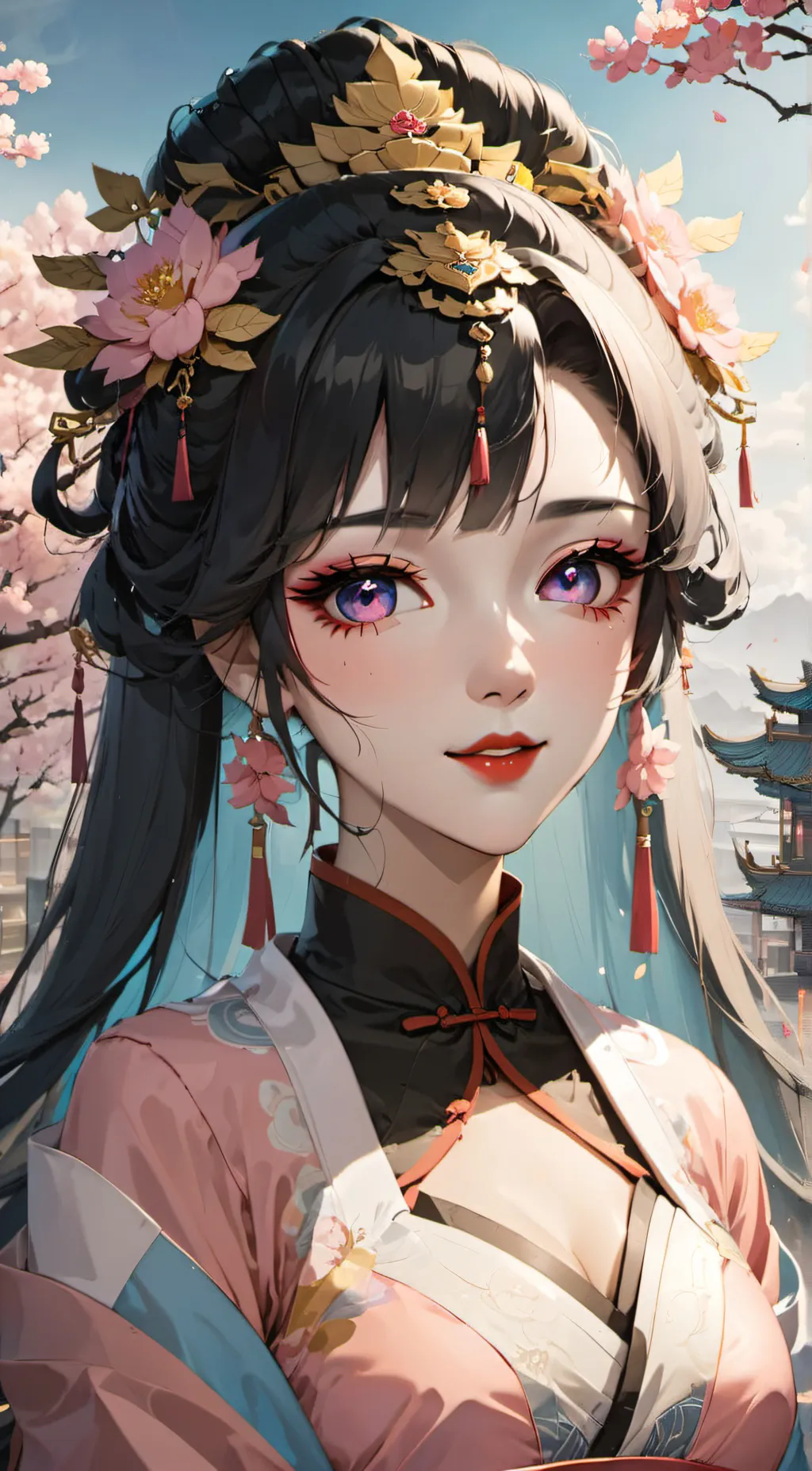 Talkie AI - Chat with Xiù