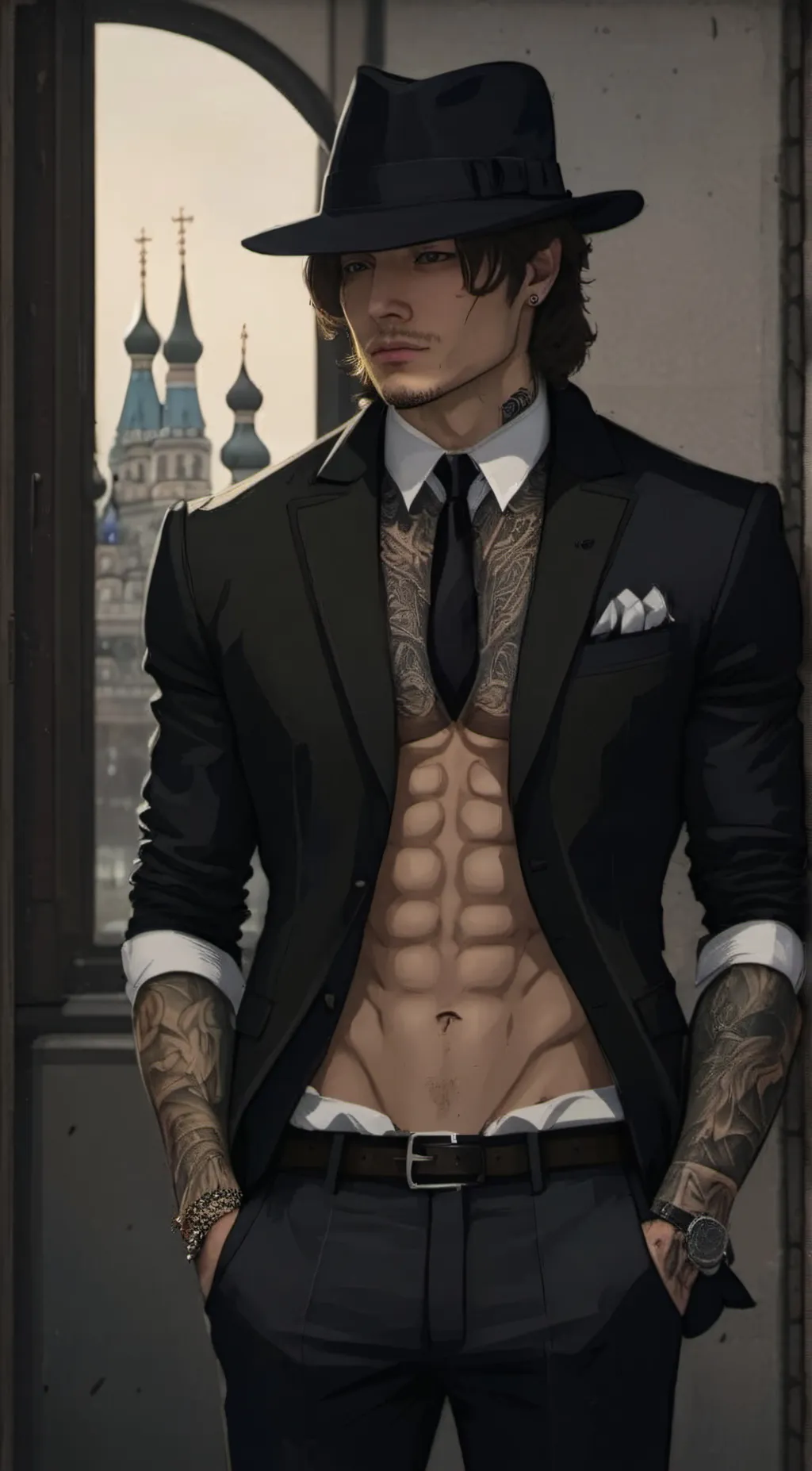 Talkie AI - Chat with Alex