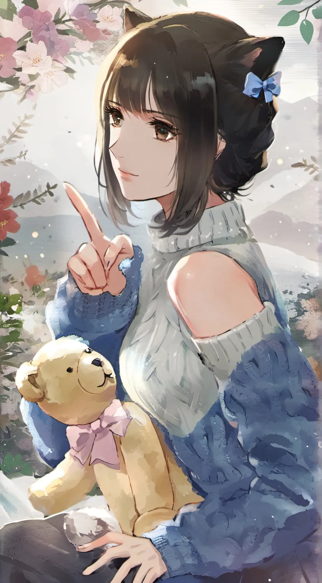 Talkie AI - Chat with Kayla👾<3