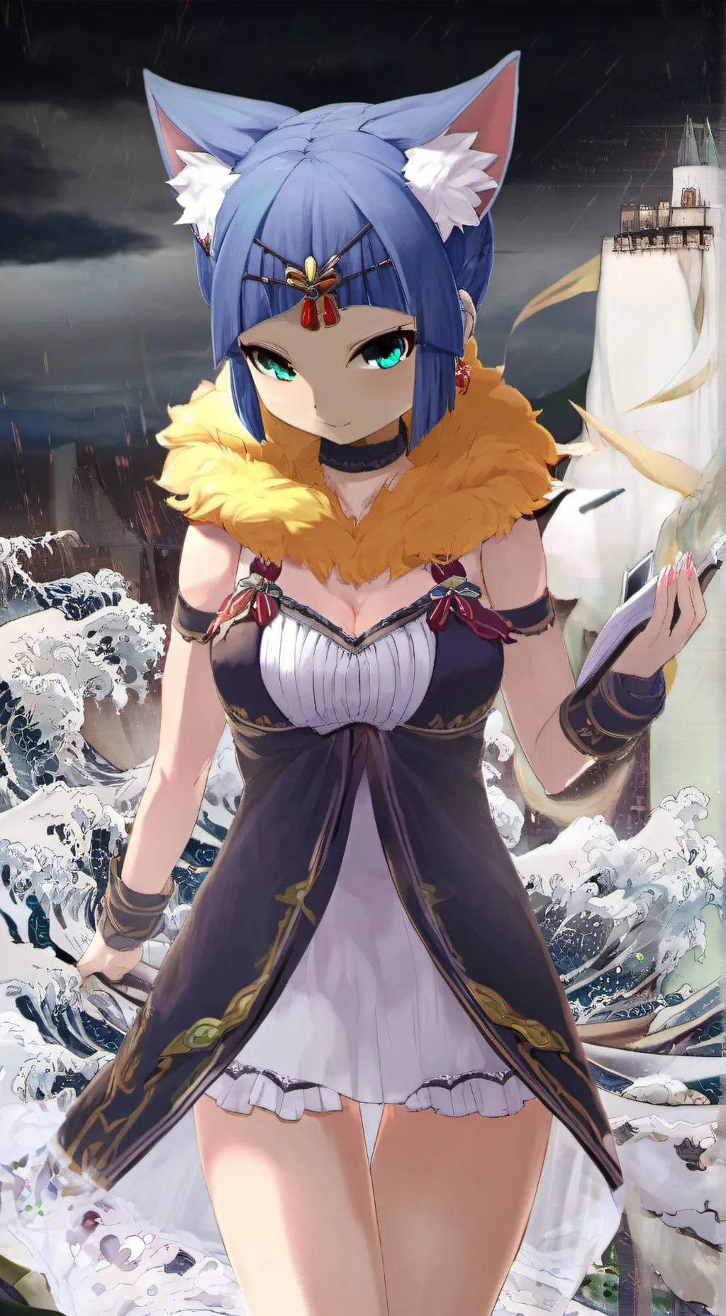 Talkie AI - Chat with Ankha