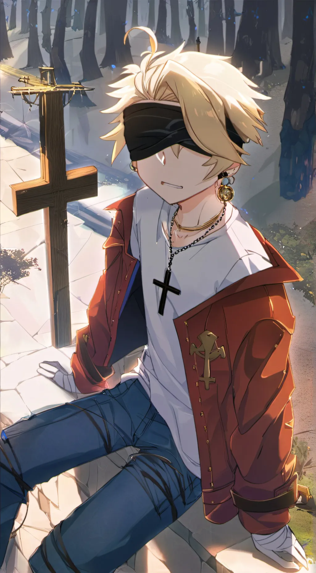 Talkie AI - Chat with High school secret