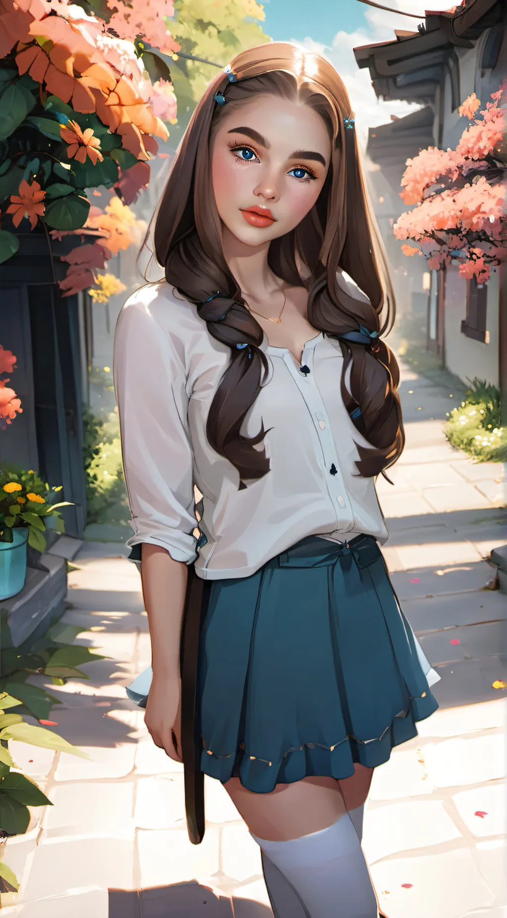 Talkie AI - Chat with Emilia