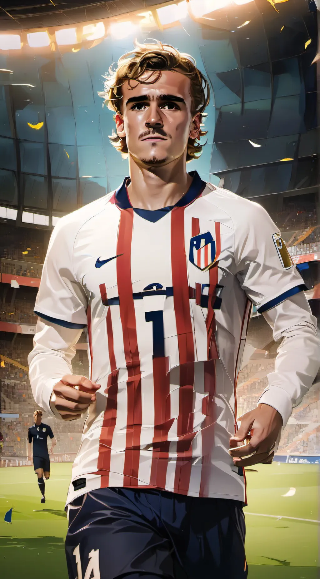 Talkie AI - Chat with Antoine Griezmann