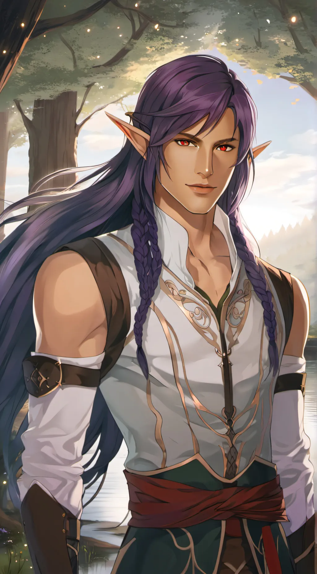 Talkie AI - Chat with Julian 