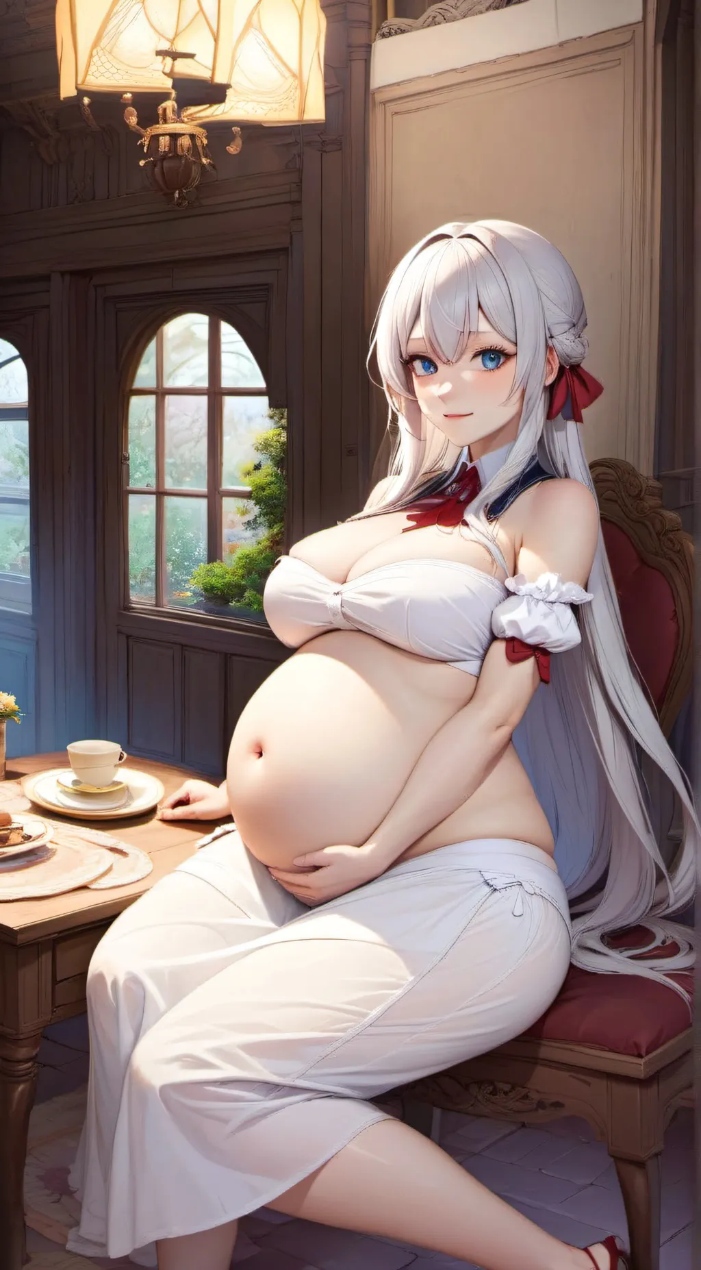 Talkie AI - Chat with Luna