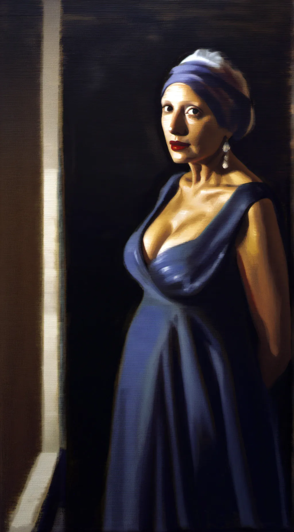 Talkie AI - Chat with Berenice Christen