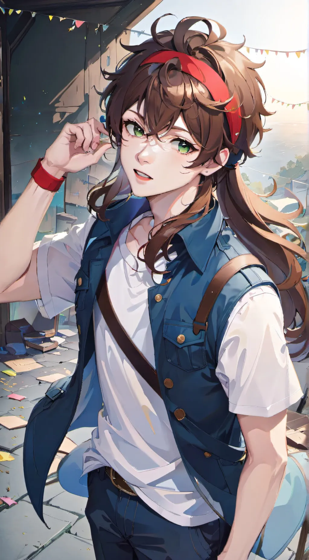 Talkie AI - Chat with K.O