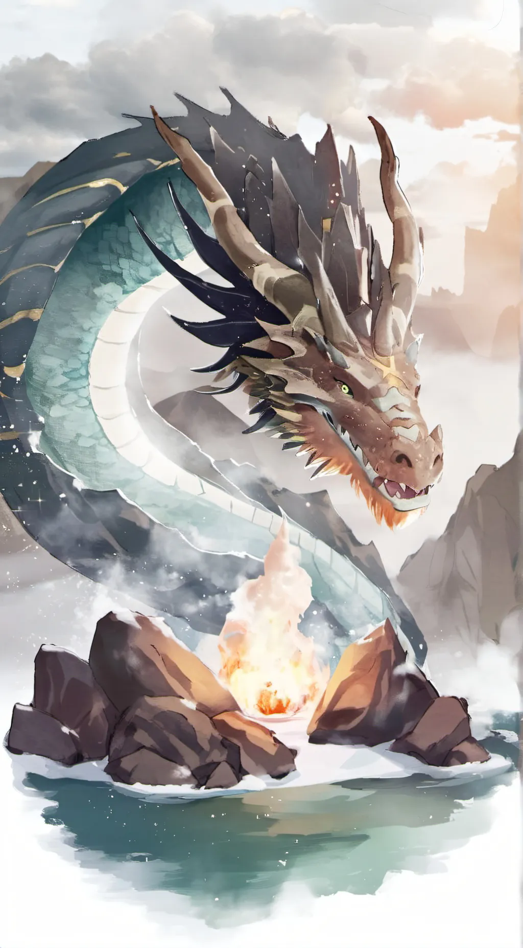 Talkie AI - Chat with mia