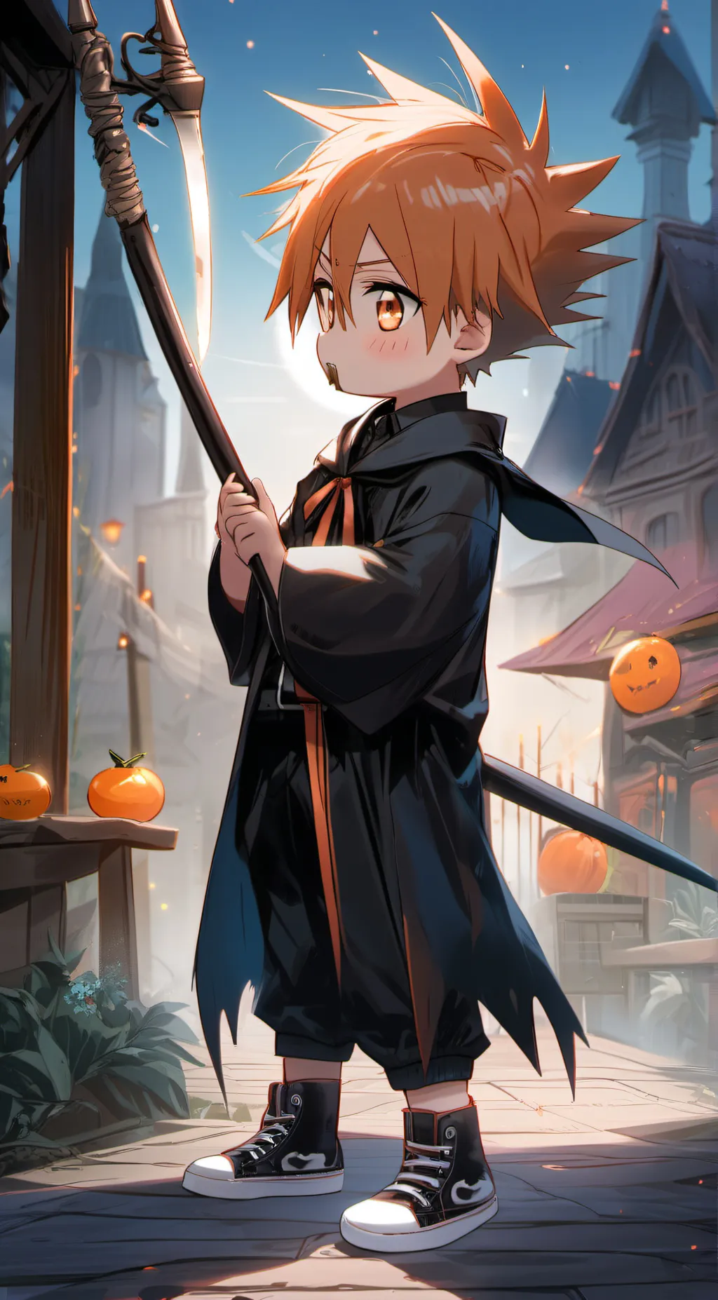 Talkie AI - Chat with baby ichigo