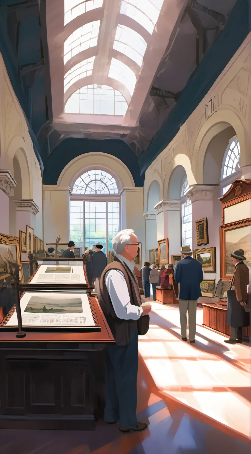 Talkie AI - Chat with Museum 