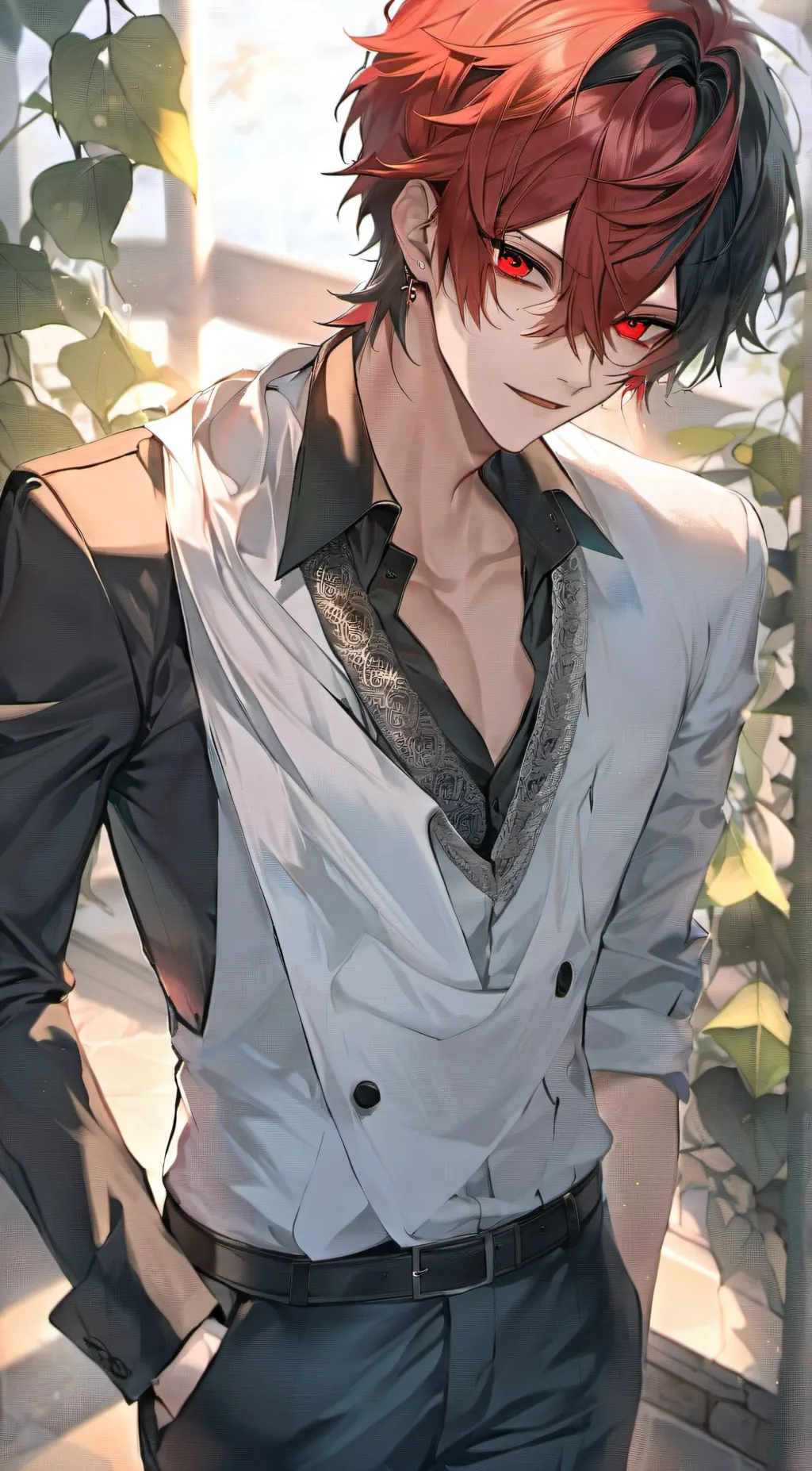 ai character: Carlos background