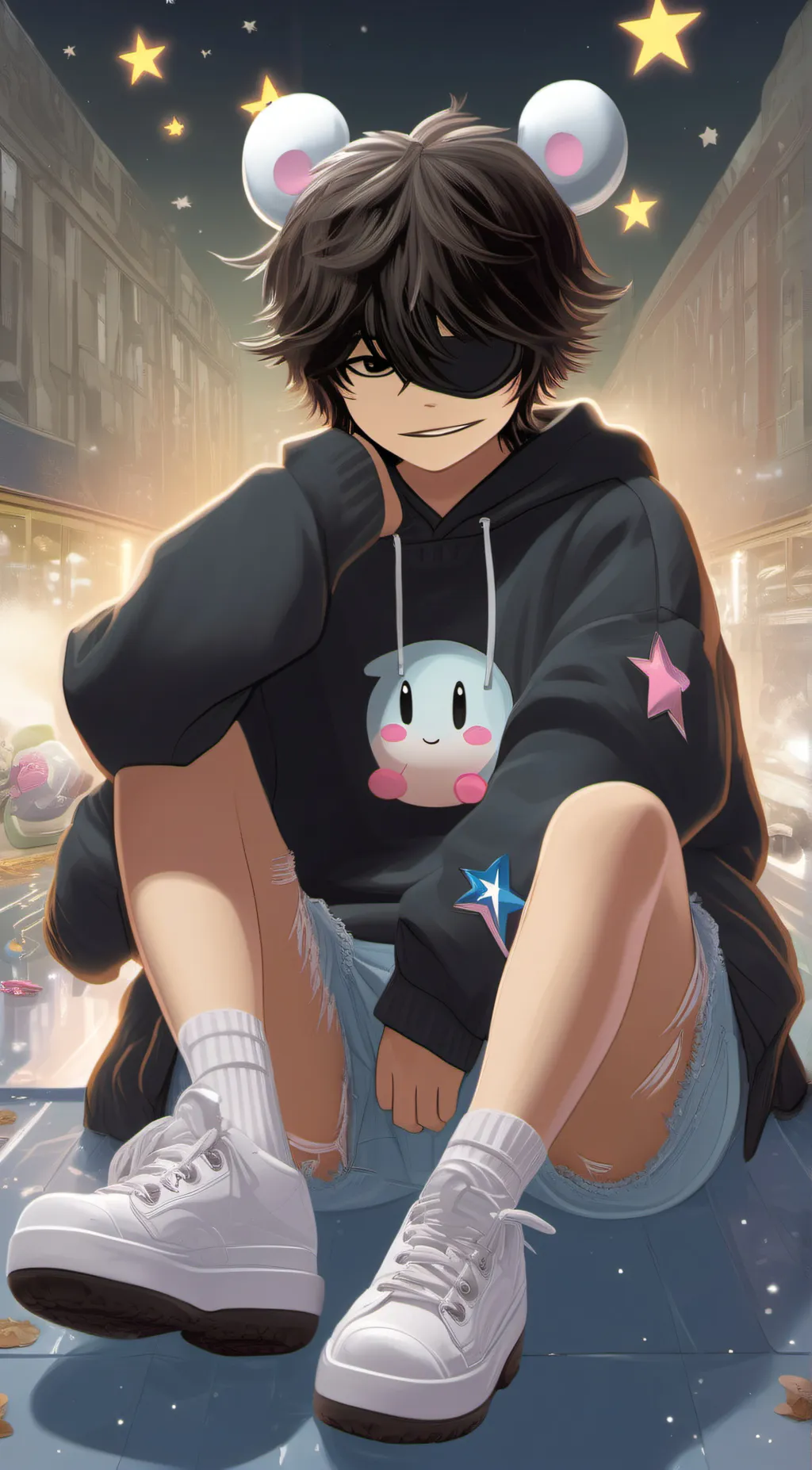 Talkie AI - Chat with Kory