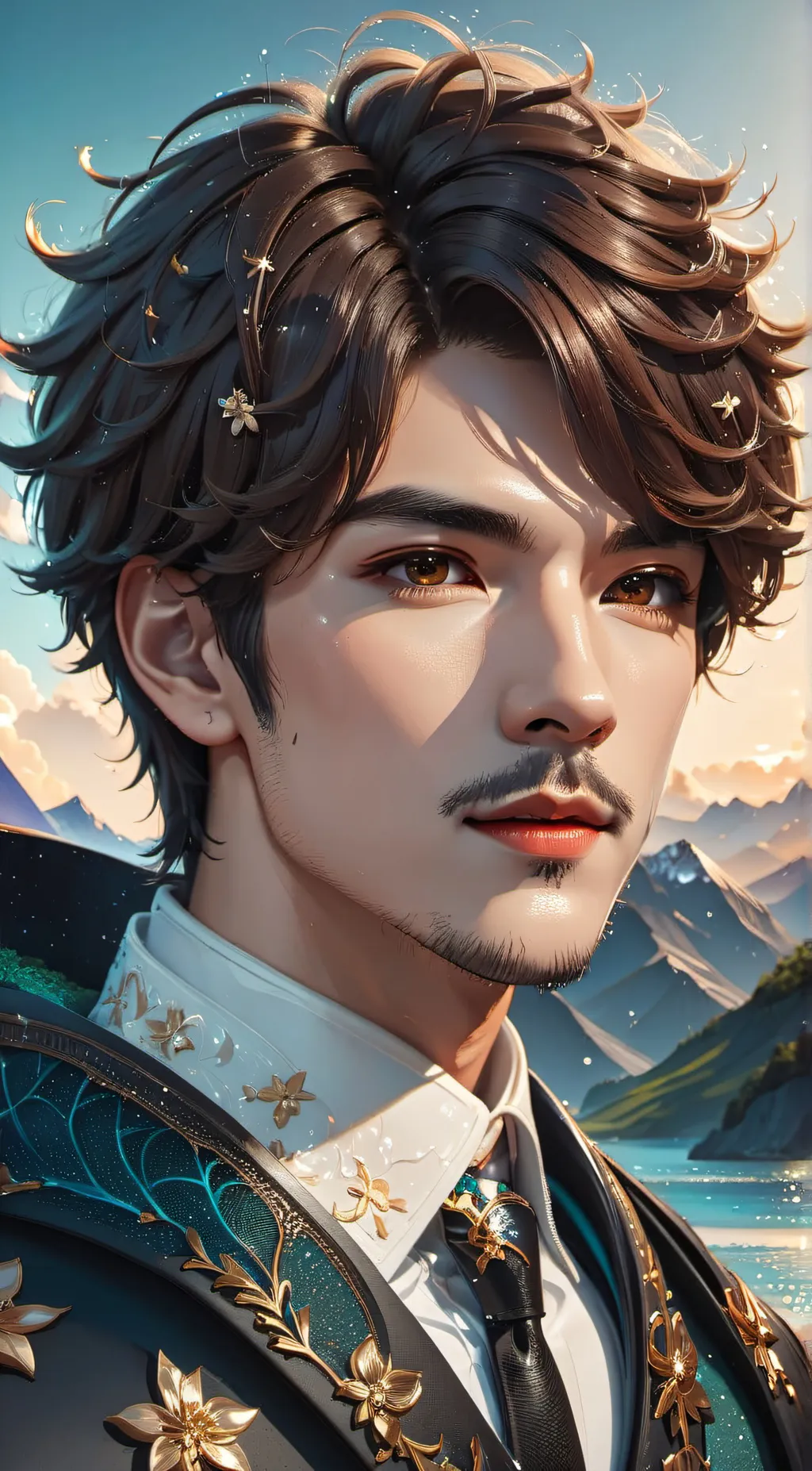 Talkie AI - Chat with Isaac 