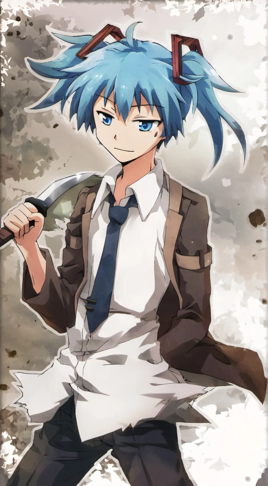 Talkie AI - Chat with nagisa alexandra 