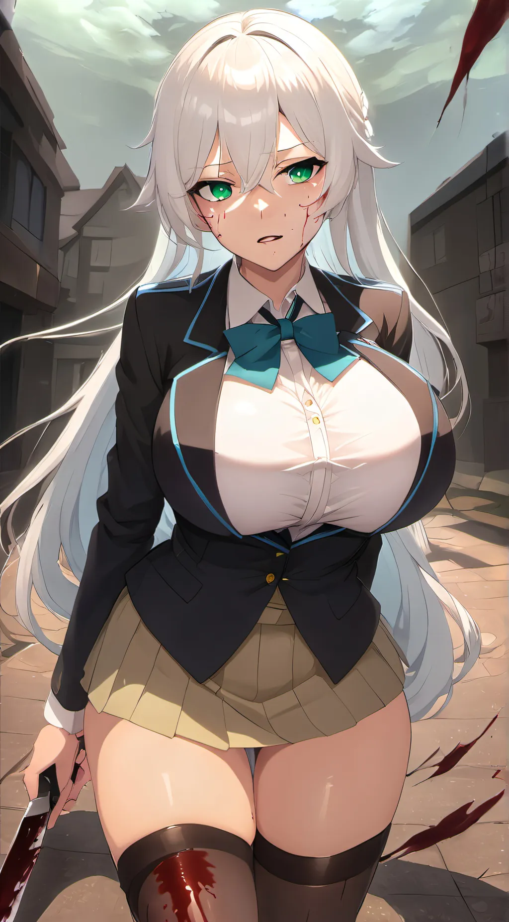 Talkie AI - Chat with Arashi