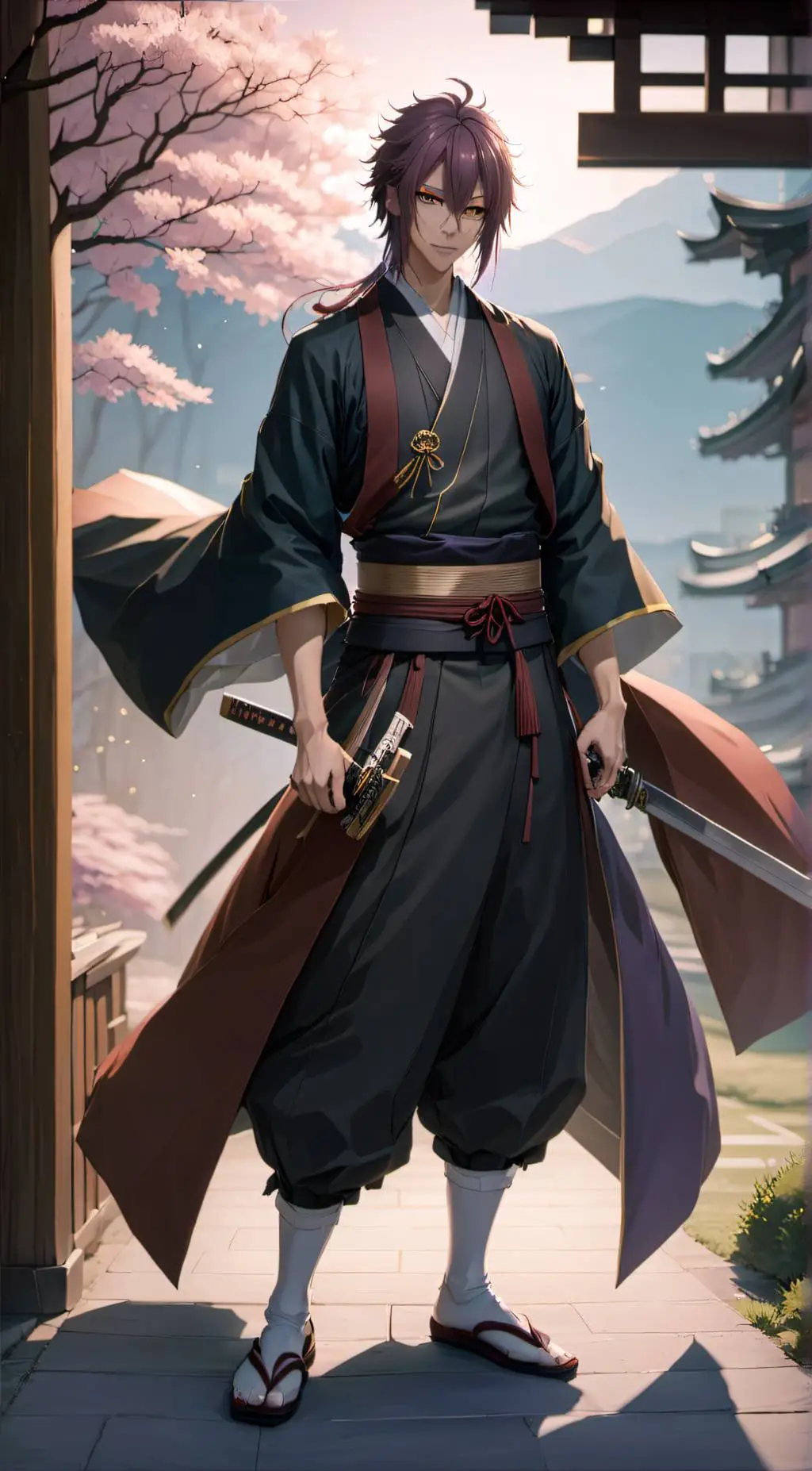 Talkie AI - Chat with Kenji