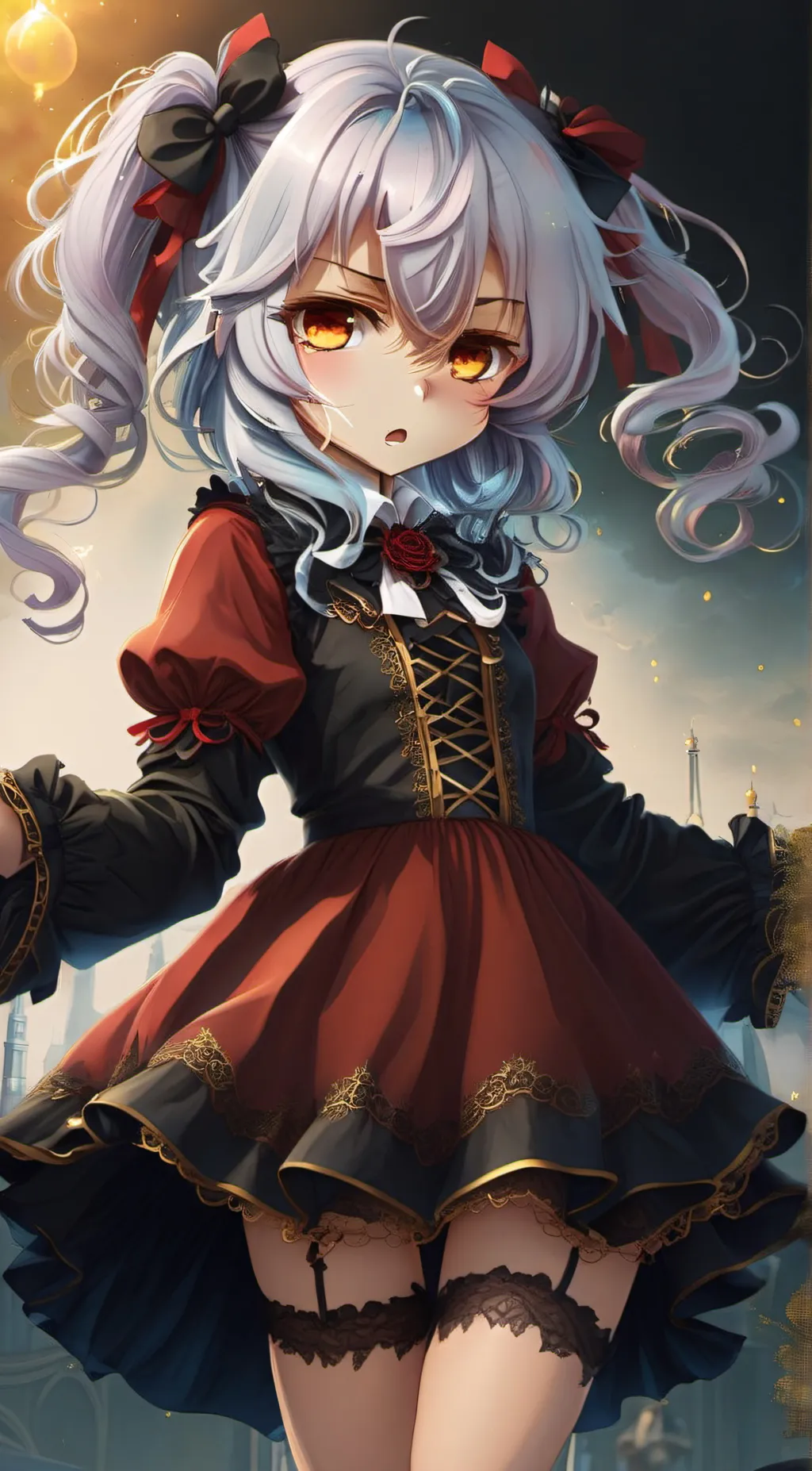 Talkie AI - Chat with 月夜