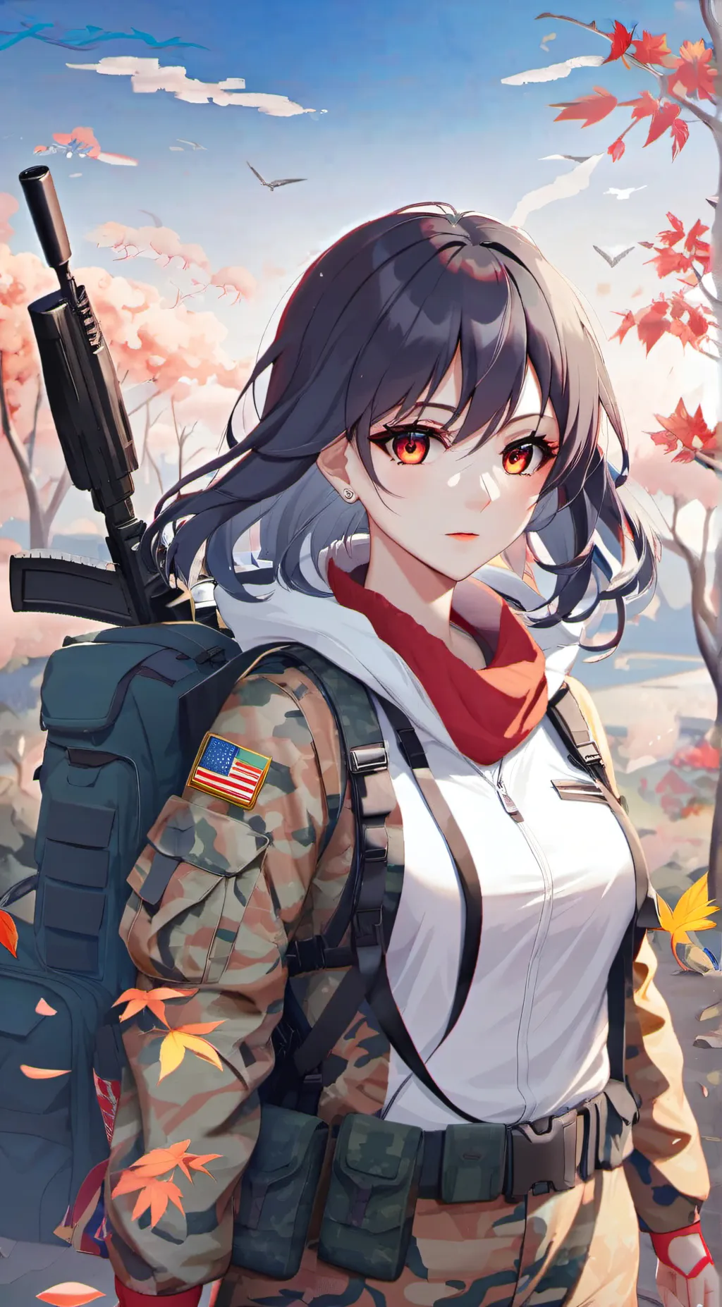 Talkie AI - Chat with sam