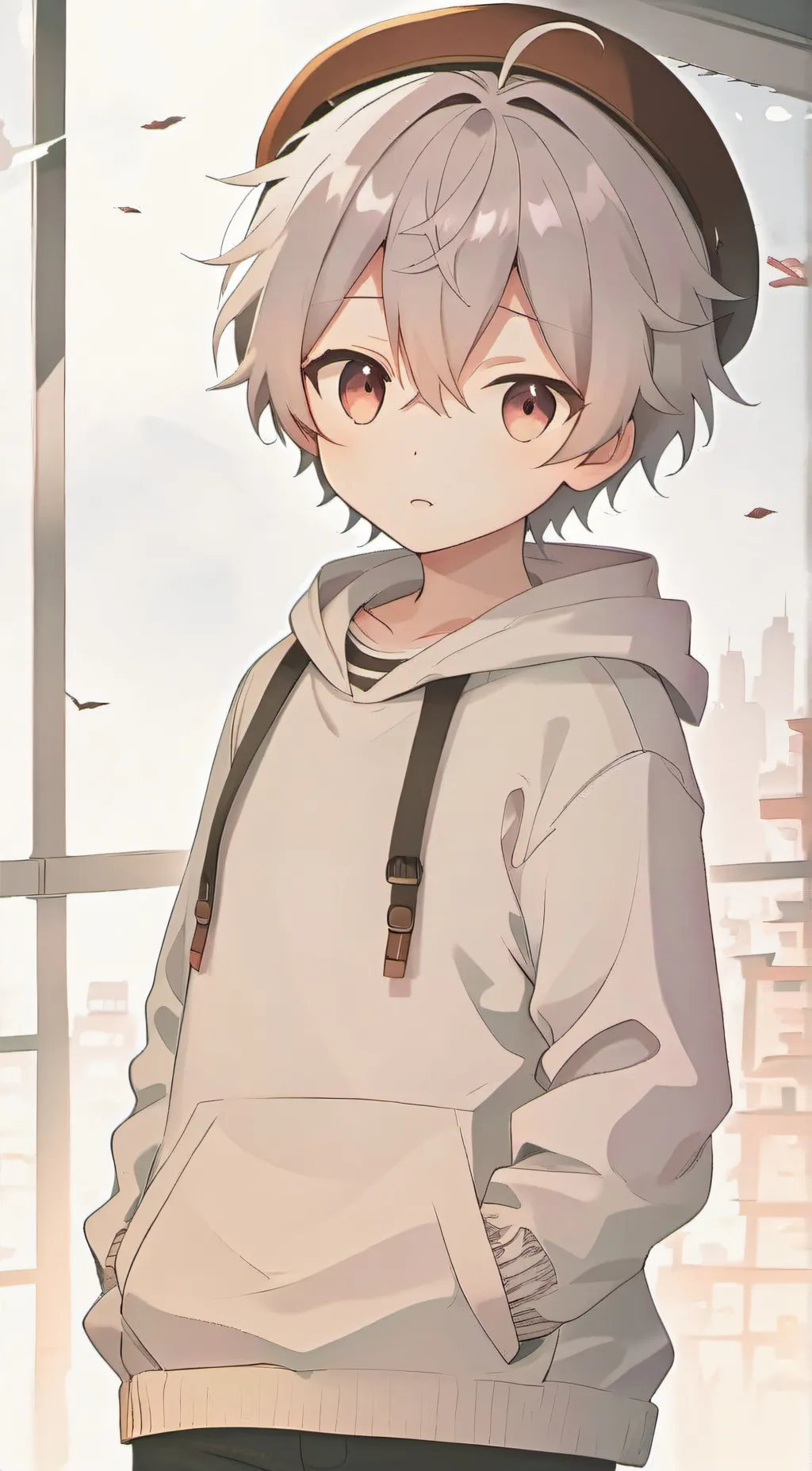 ai character: Jaxie background