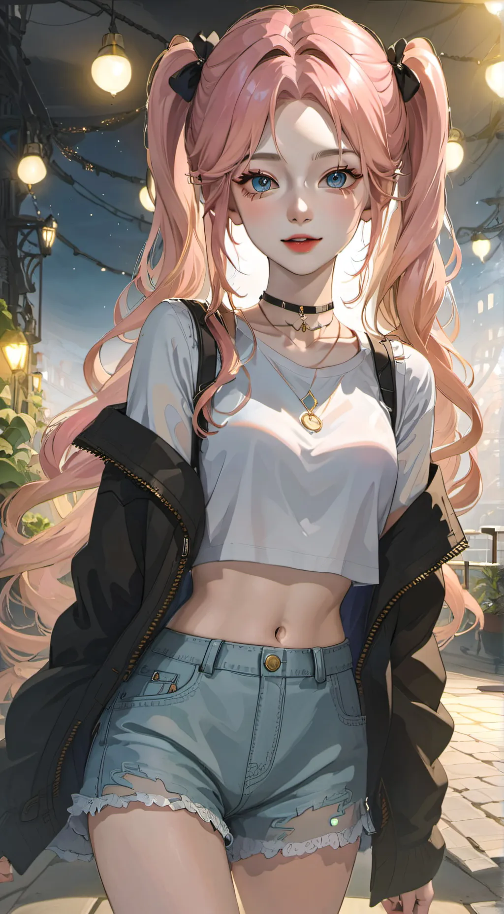 Talkie AI - Chat with Lily