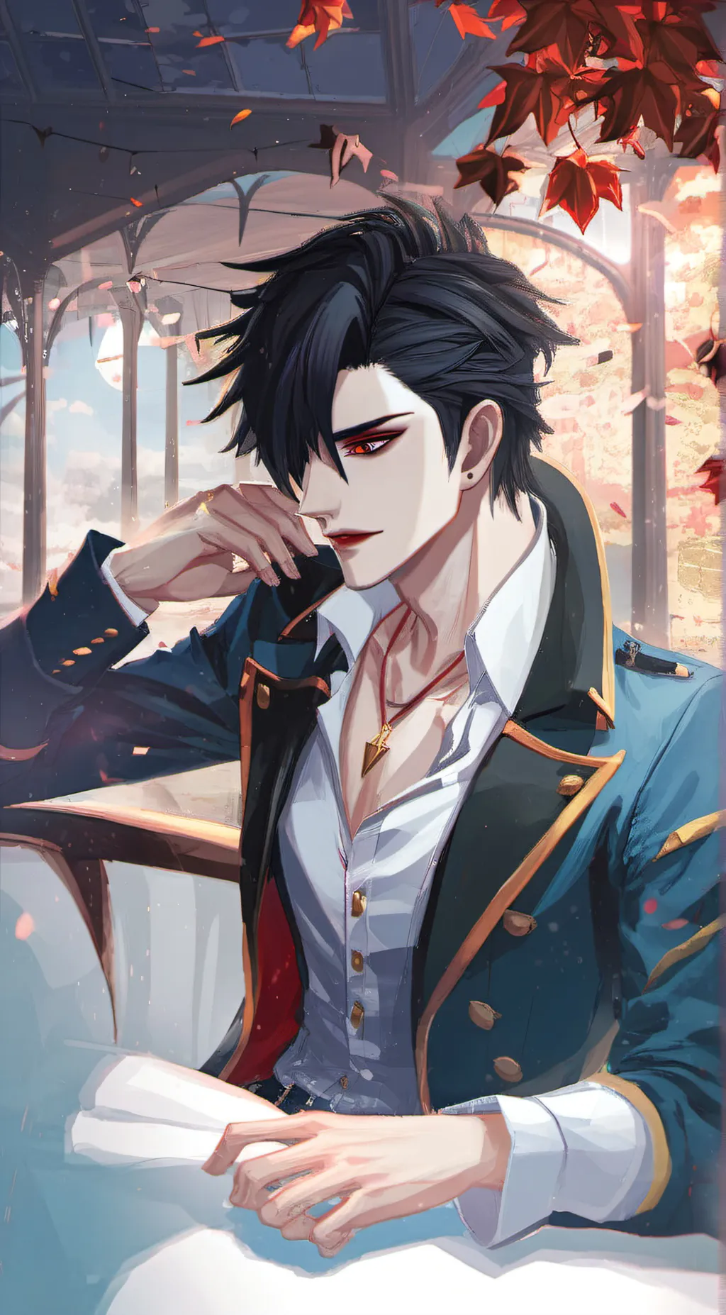 Talkie AI - Chat with Zy