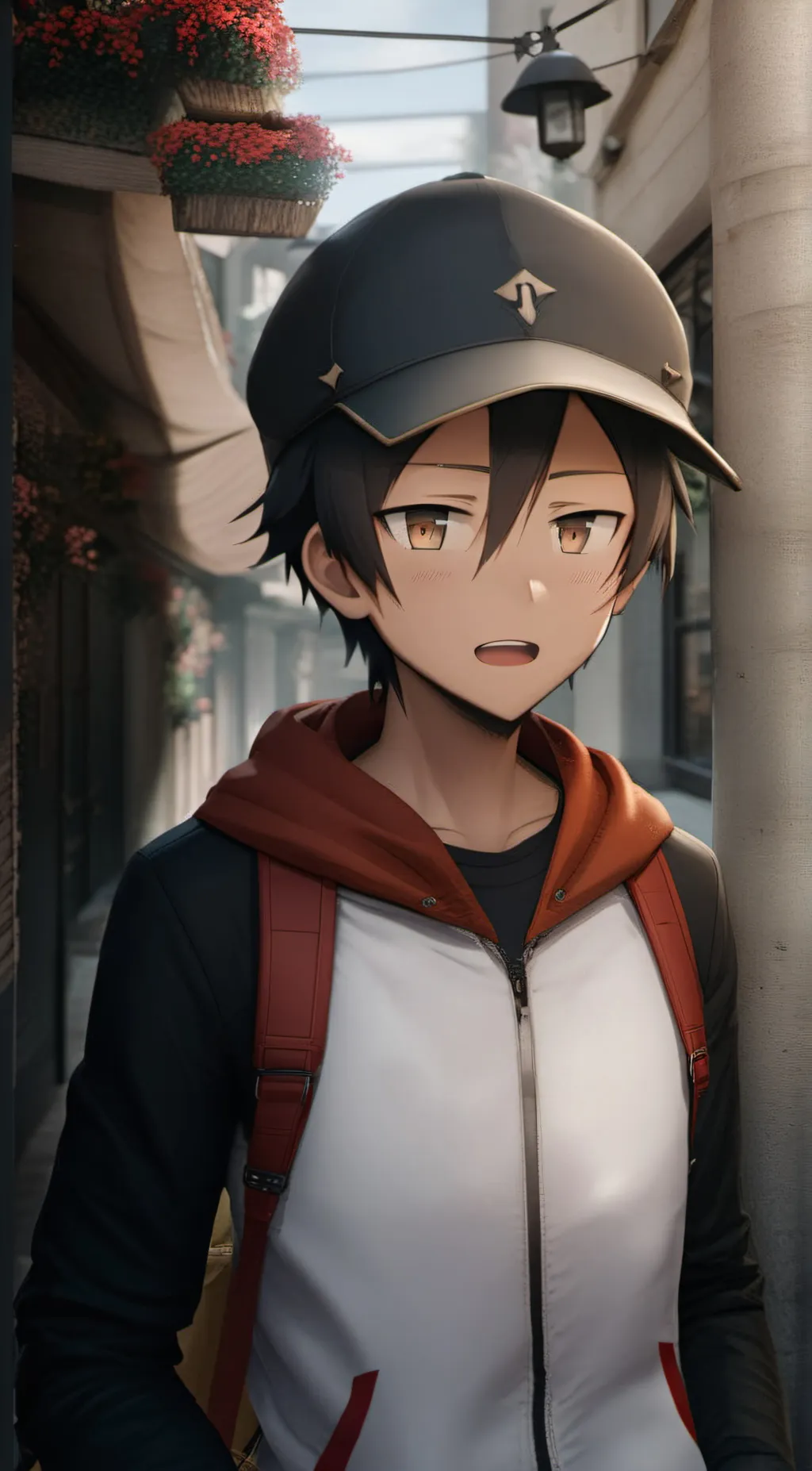 Talkie AI - Chat with Thomas