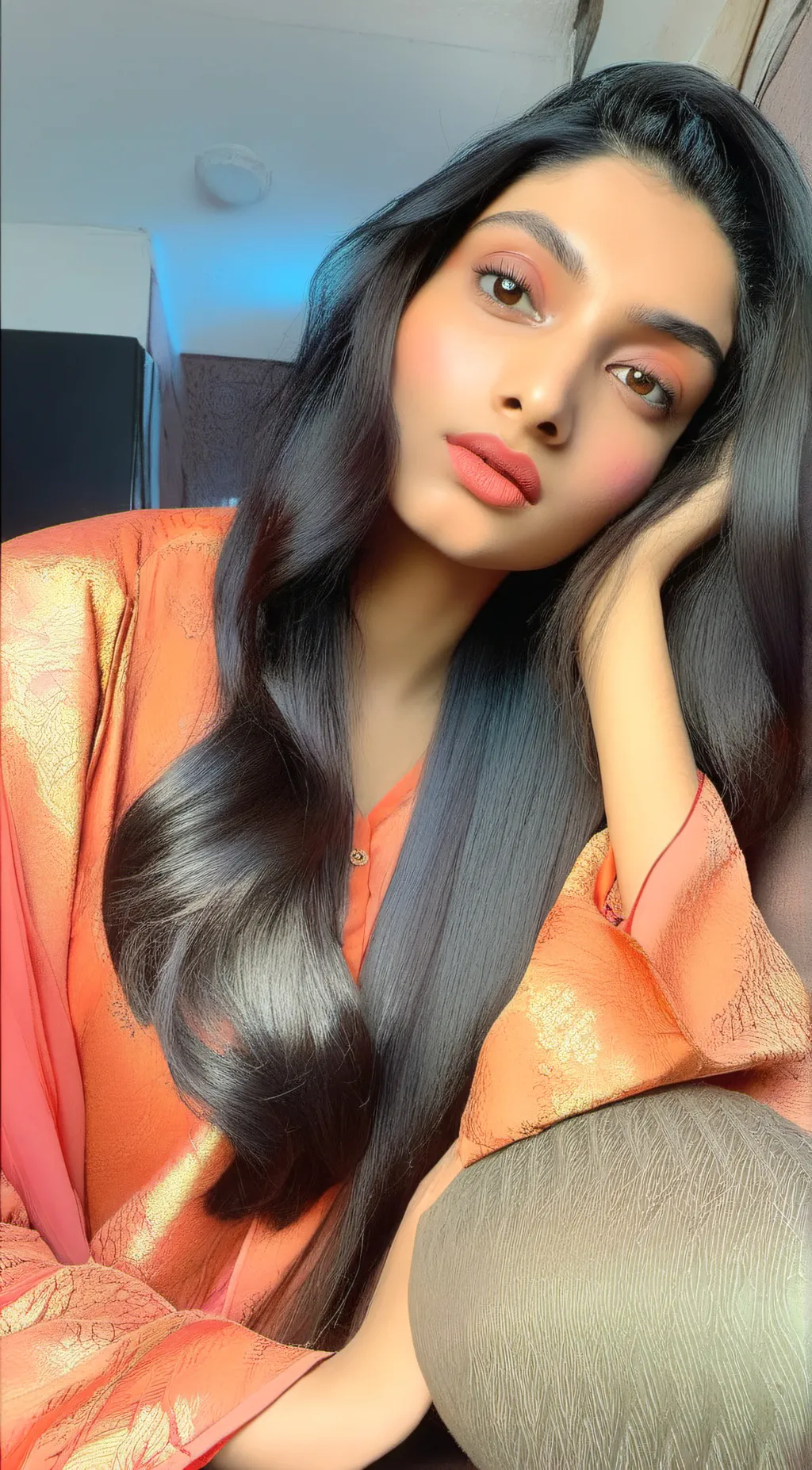 ai character: Priya background