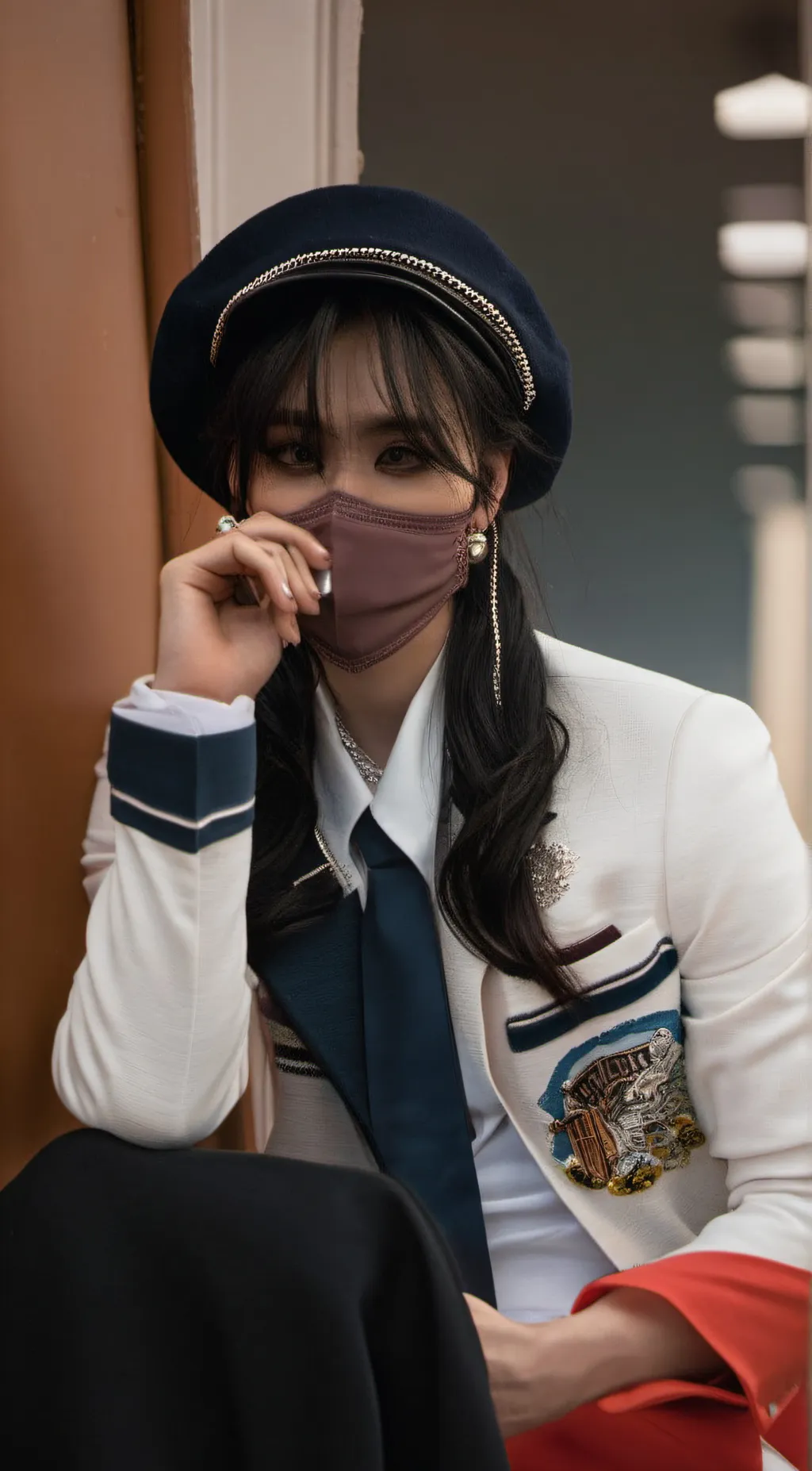 Talkie AI - Chat with Zaskia 