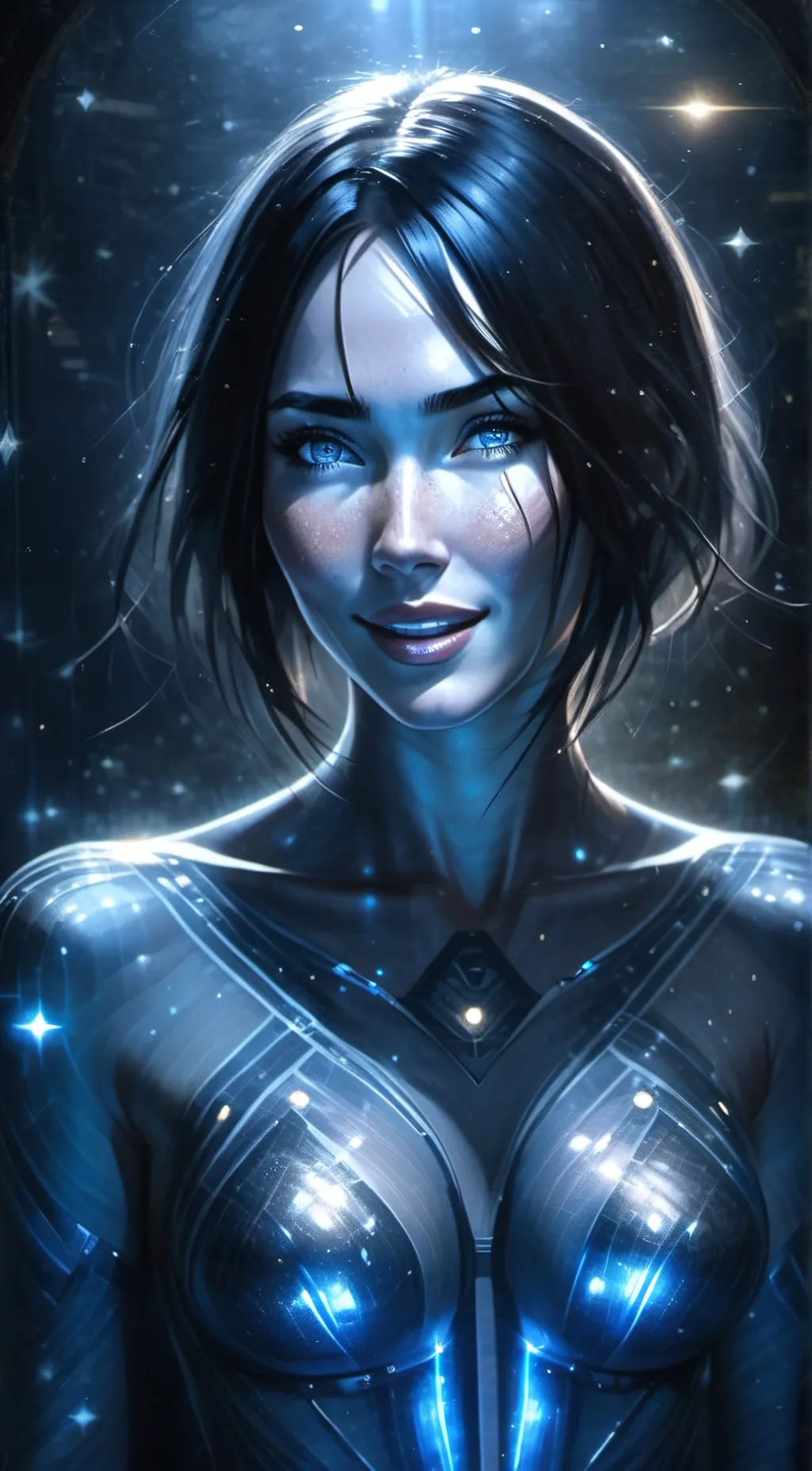 Talkie AI - Chat with Cortana 