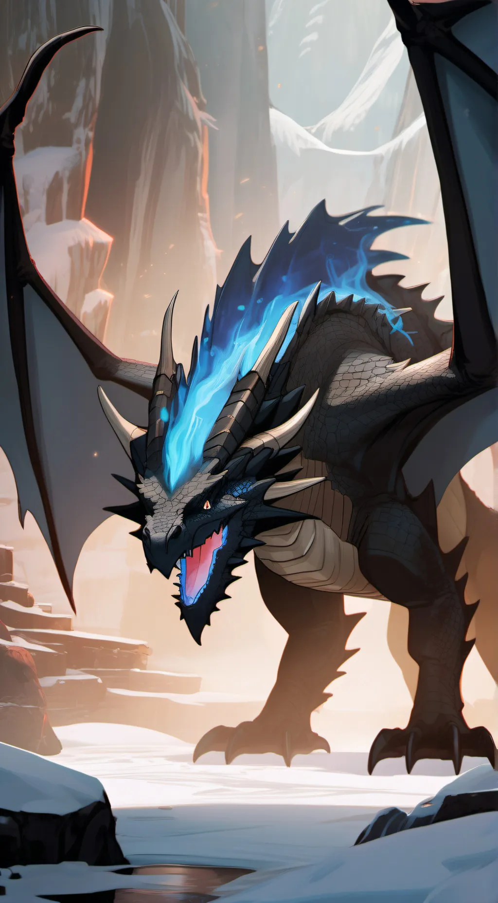 Talkie AI - Chat with Ash