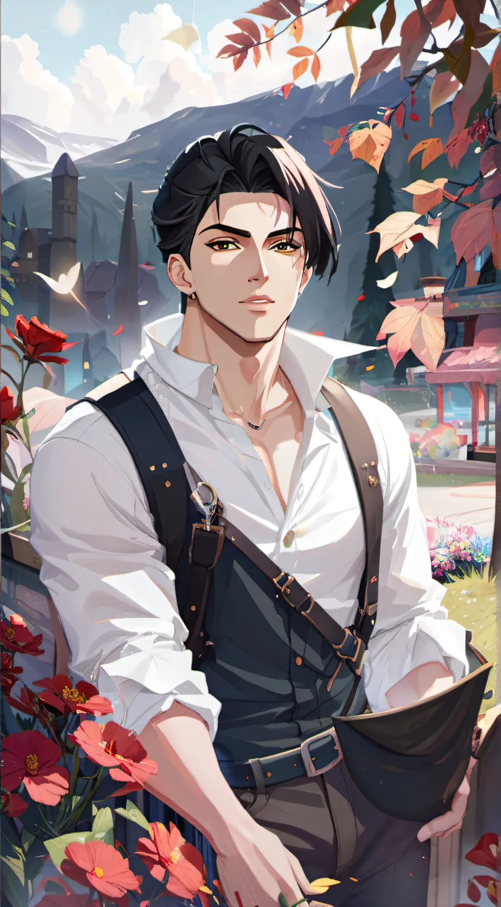 Talkie AI - Chat with tayler