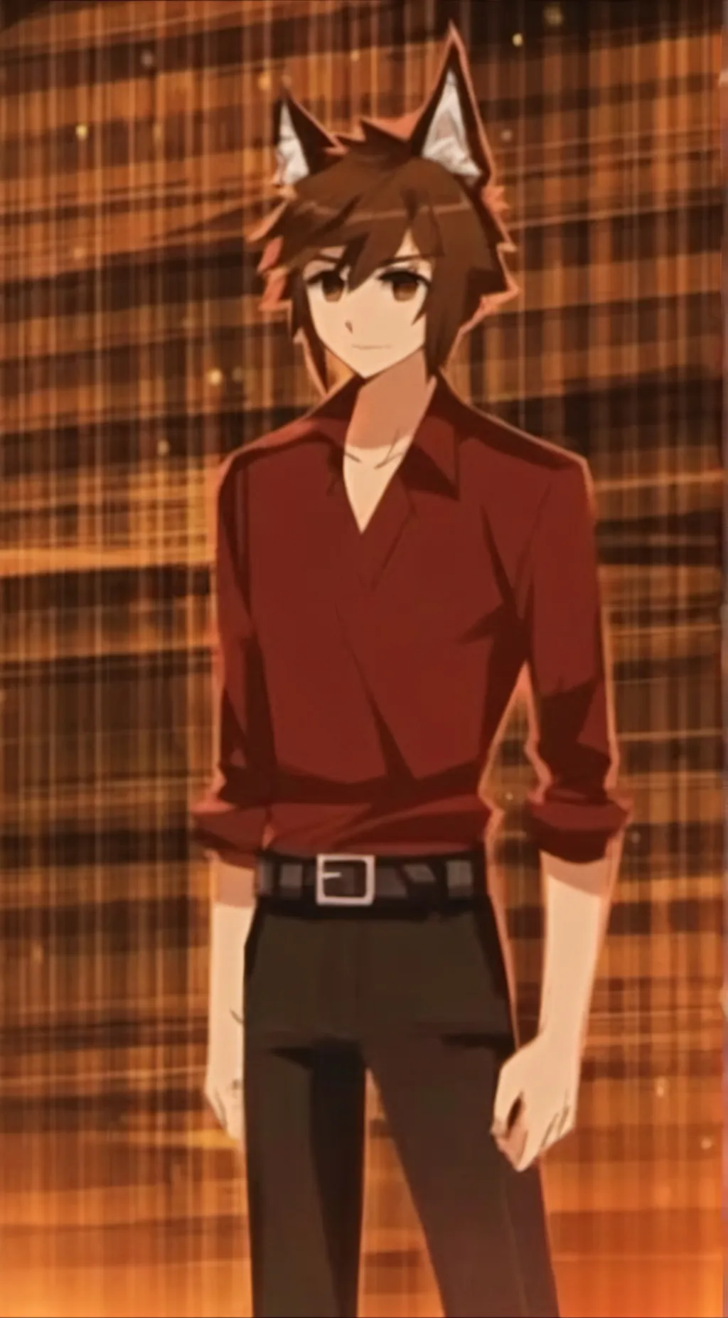 ai character: Bryan (SNO) background