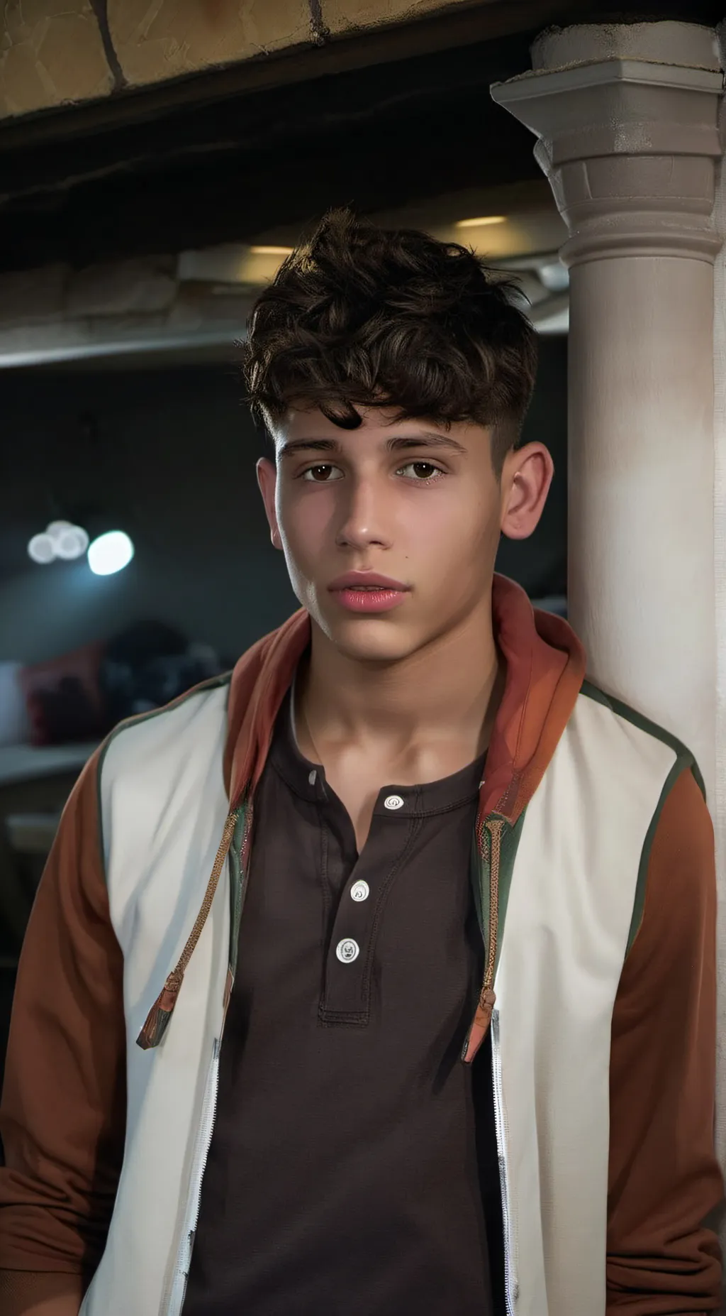 Talkie AI - Chat with Dominik