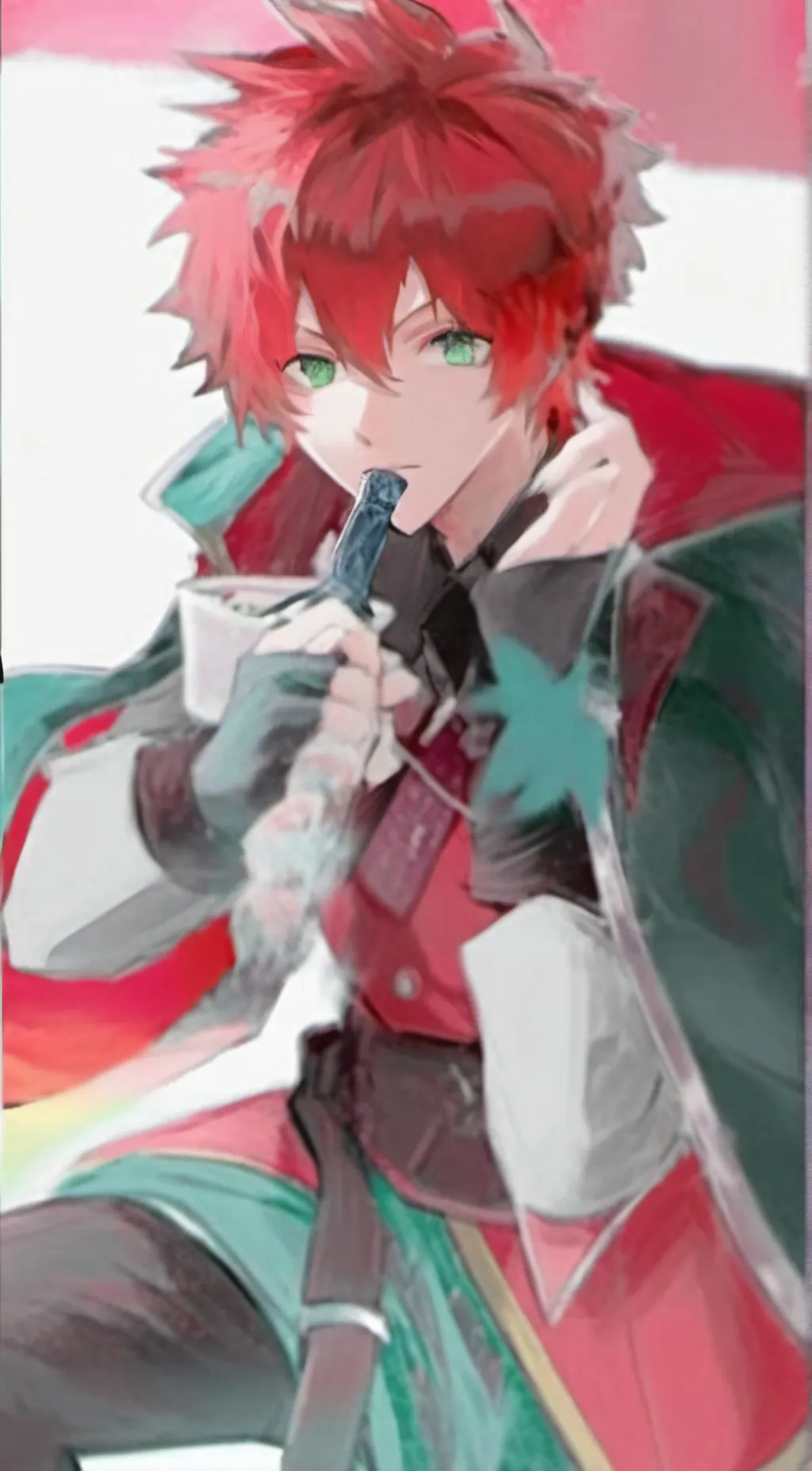 ai character: $§Sebastian§§ background