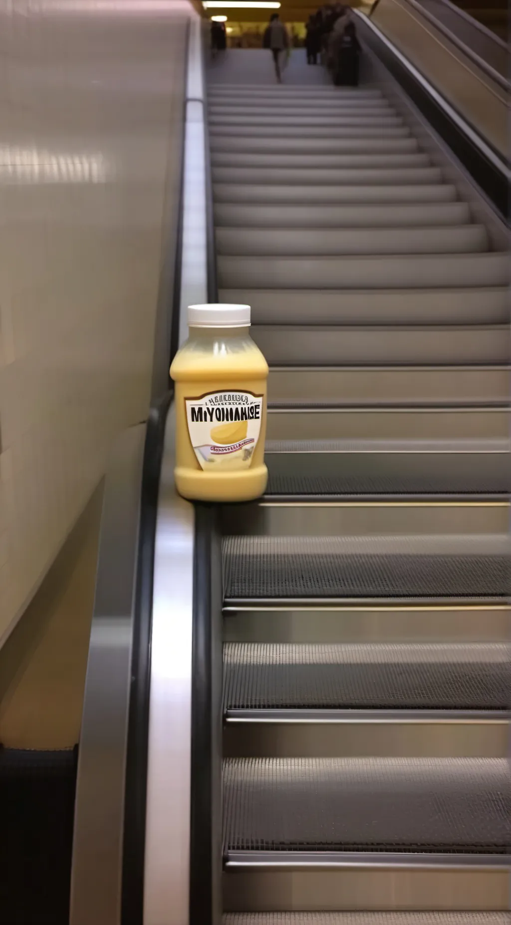 Talkie AI - Chat with Mayonnaise 