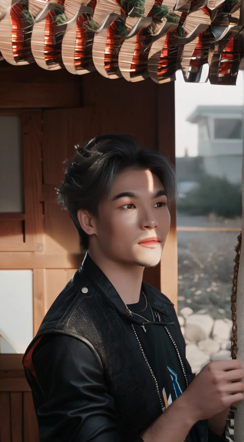 Talkie AI - Chat with jason bobier