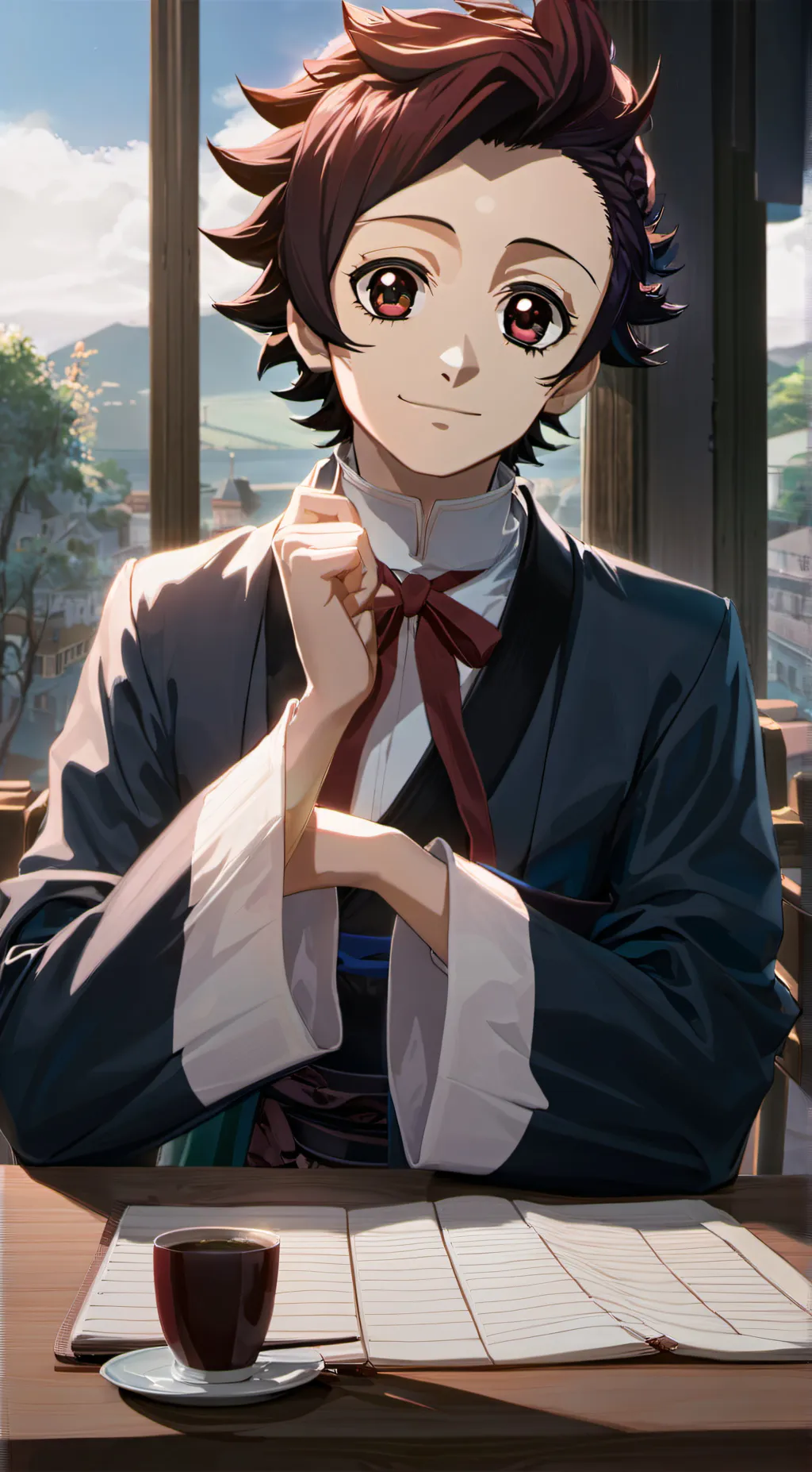 Talkie AI - Chat with tanjiro