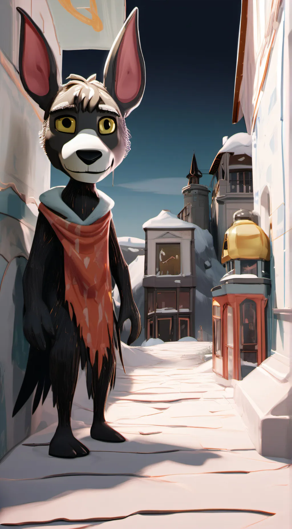 Talkie AI - Chat with spring trap (S+D)