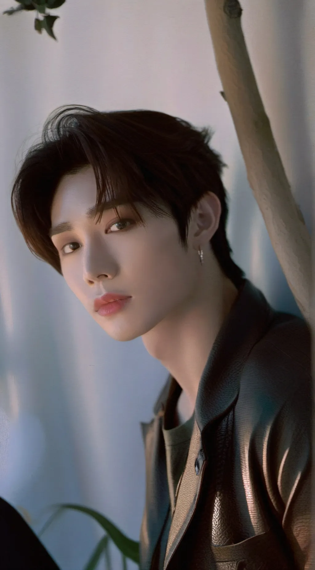 ai character: Zayn background