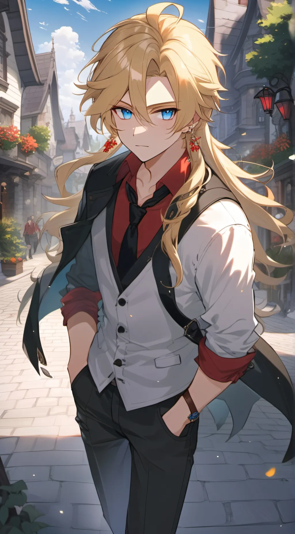 Talkie AI - Chat with Anatoly Rothschild