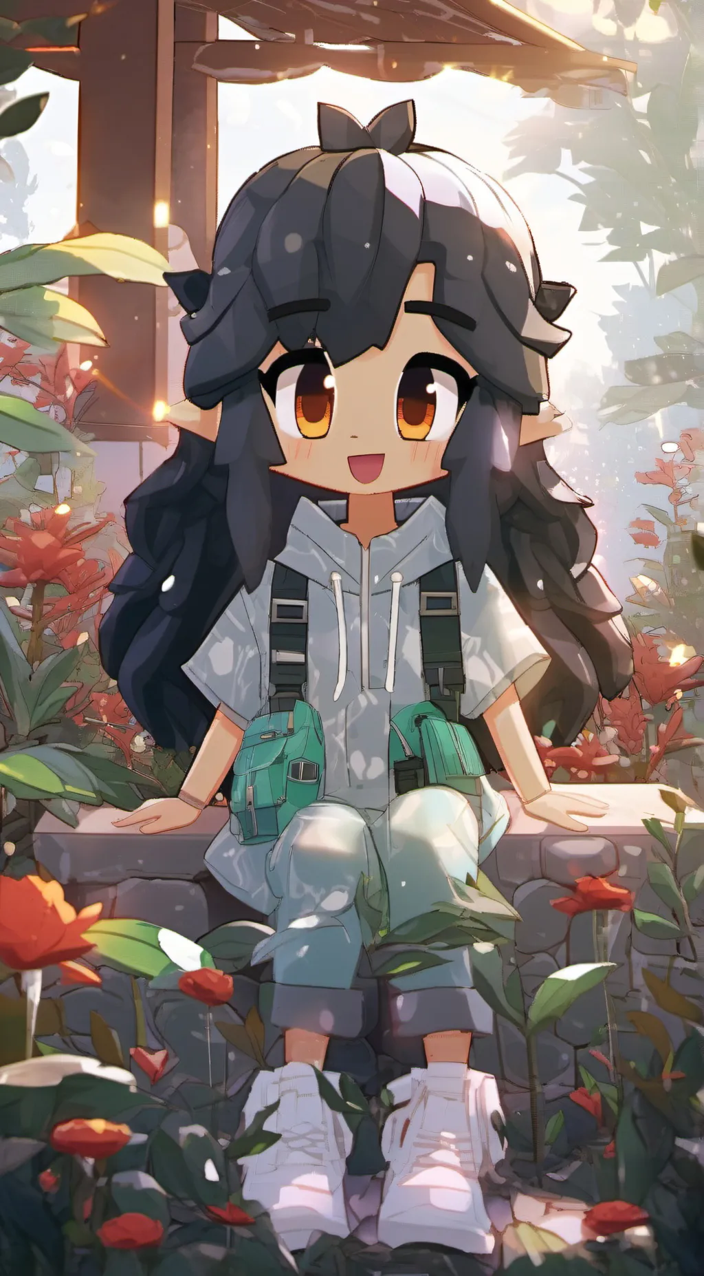 Talkie AI - Chat with Aphmau 