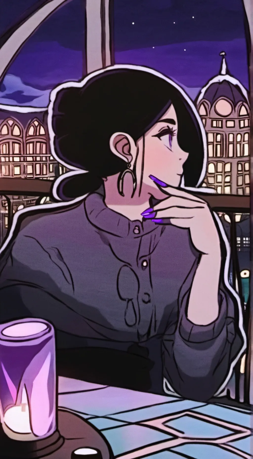 Talkie AI - Chat with ashley