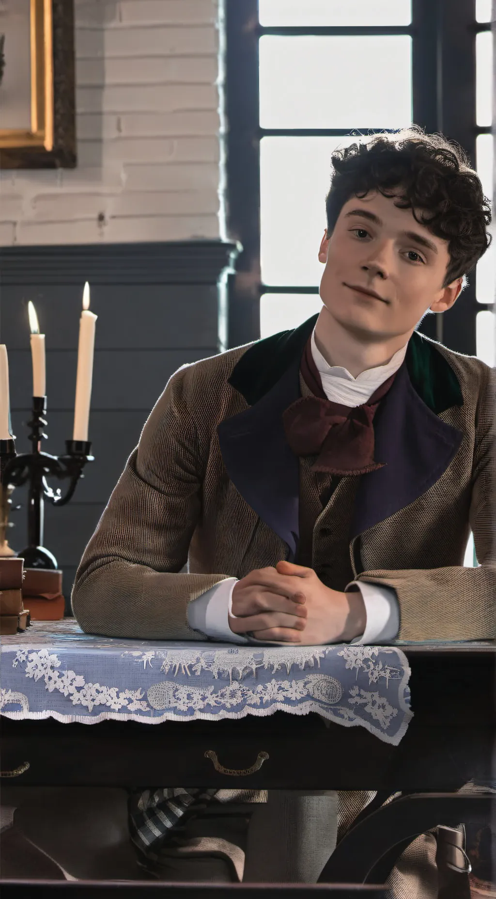 Talkie AI - Chat with Gilbert Blythe