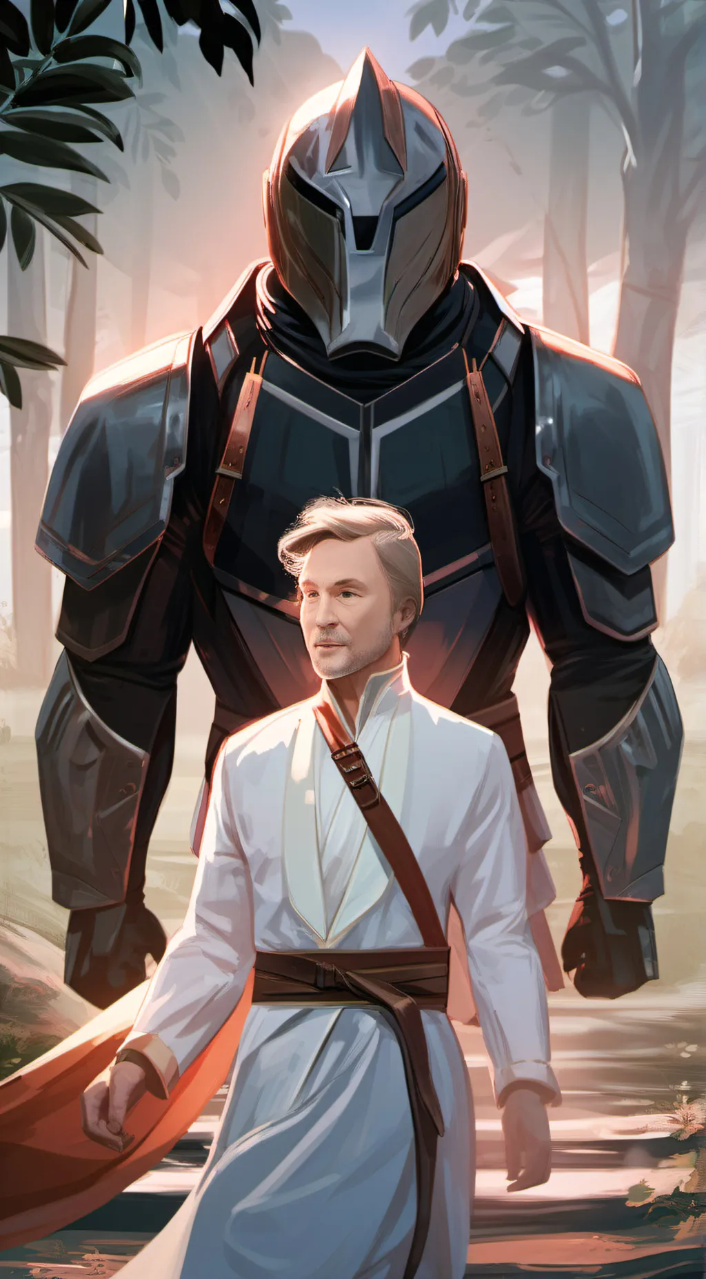 Talkie AI - Chat with Jay 