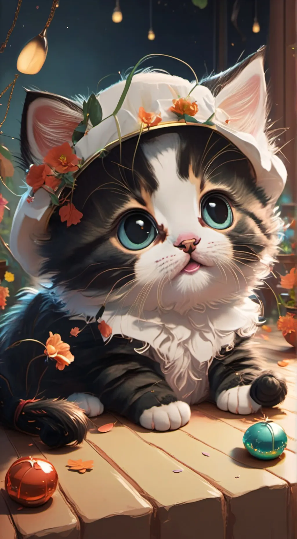 Talkie AI - Chat with Carmal 